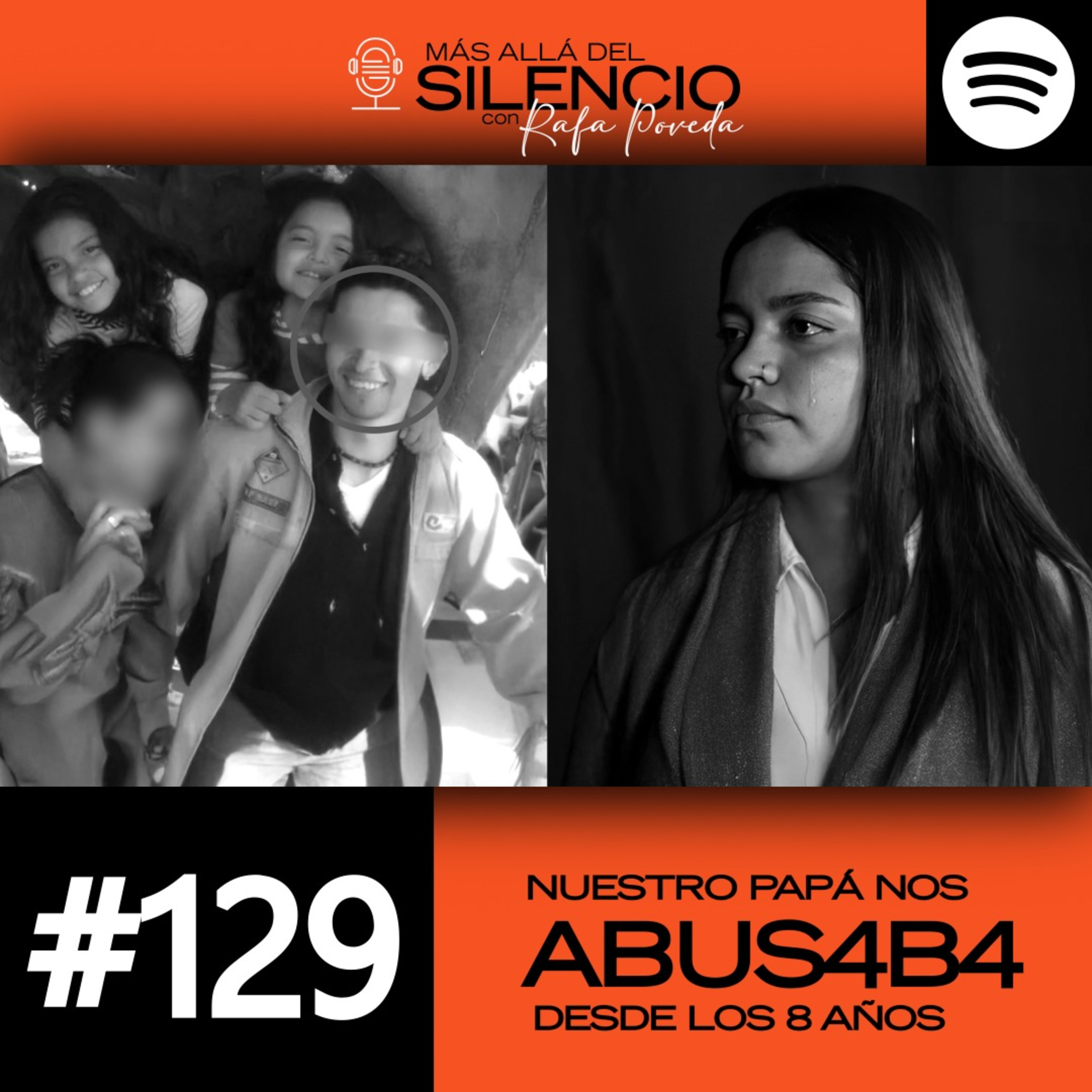 Metimos a la cárcel a nuestro PAPÁ por ABUSARNOS desde PEQUEÑAS: ÉL actuaba como si nada