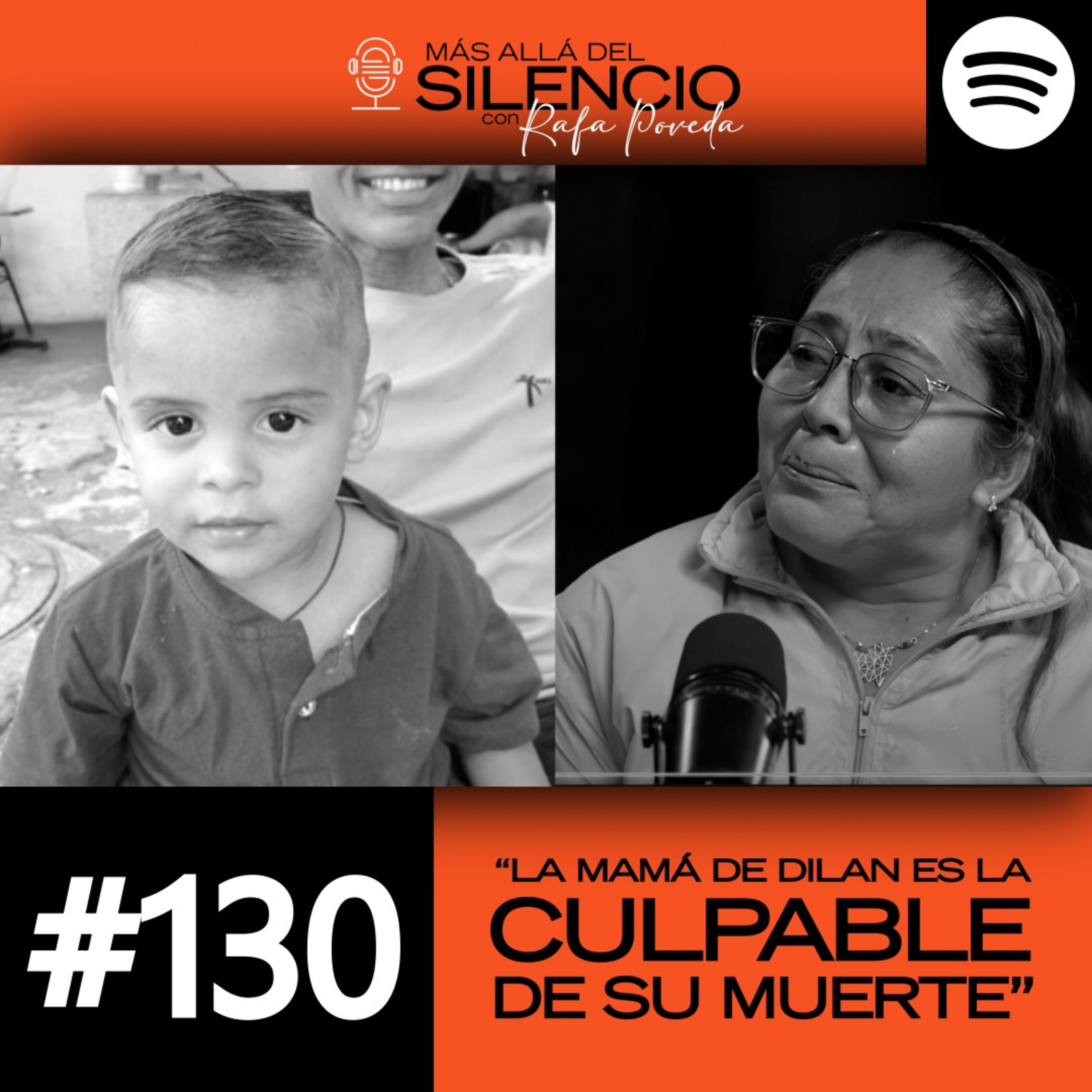 “Mamá de Dilan Santiago es culpable de su muerte, movieron su cuerpo para esconderlo” Abuela de niño
