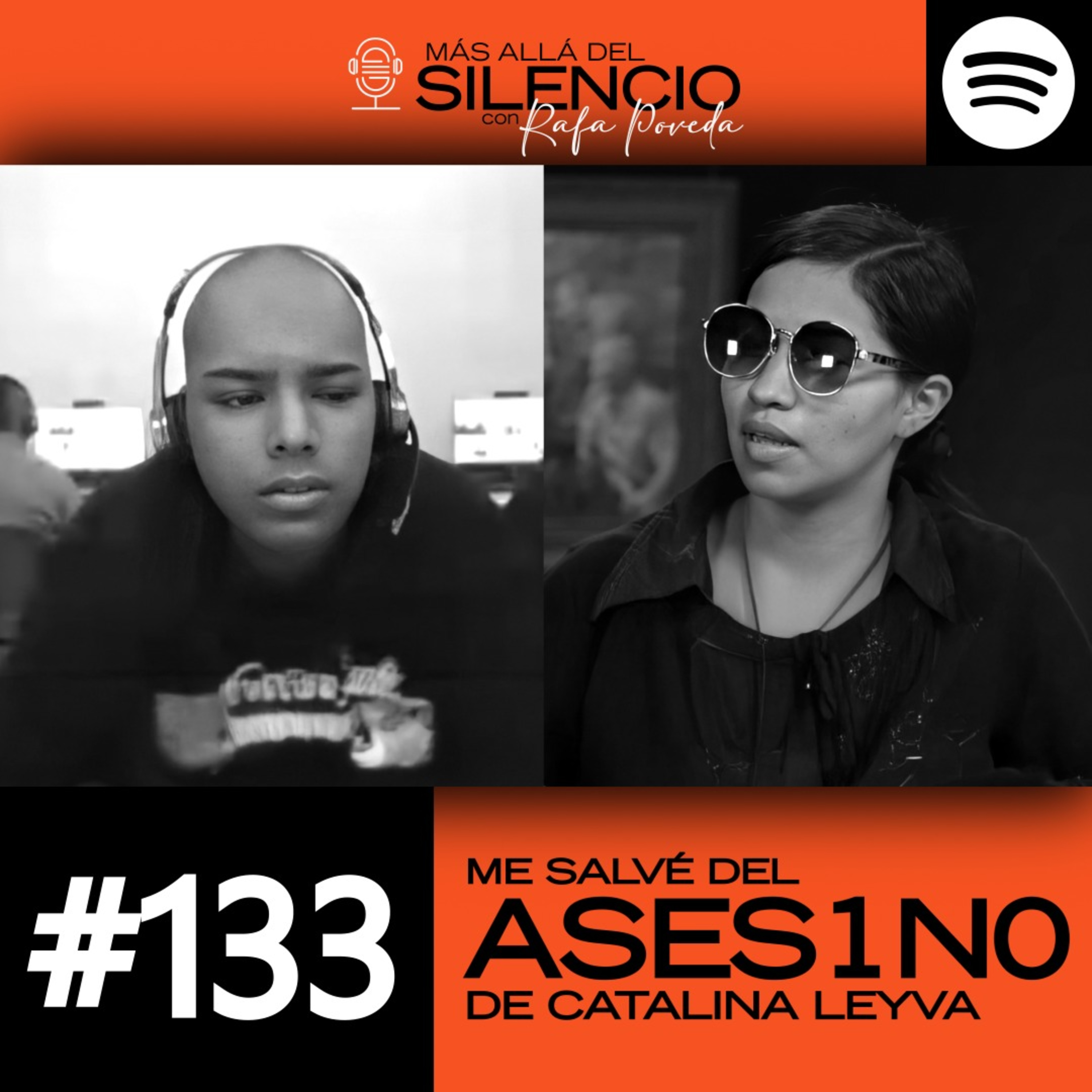 "El monstruo que mató a Catalina Leyva ya me había engañado para VIOLARME y así me salvé de milagro"