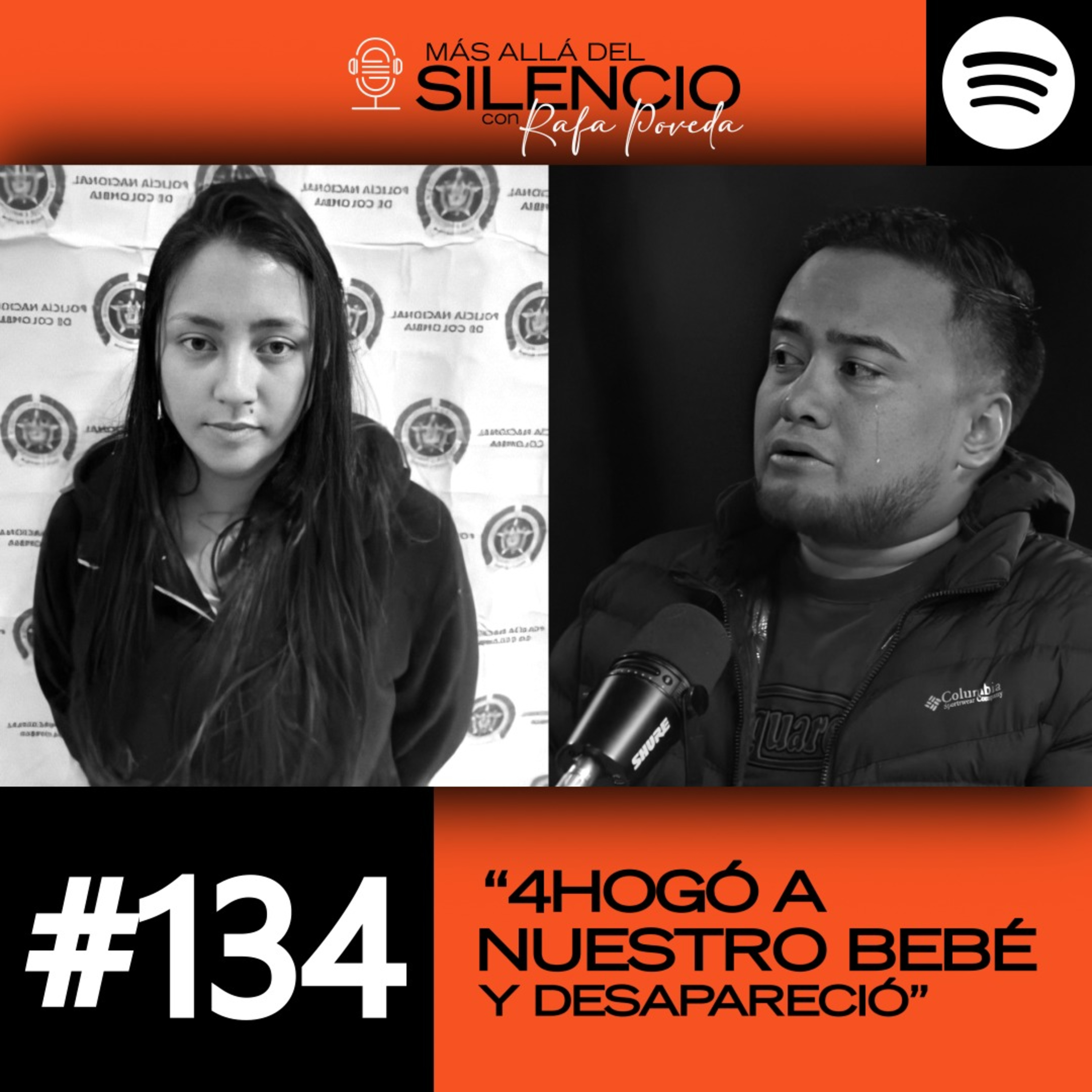 AHOGÓ a nuestro BEBÉ de 15 meses en Santa Marta por vengarse de mi: Ahora está prófuga