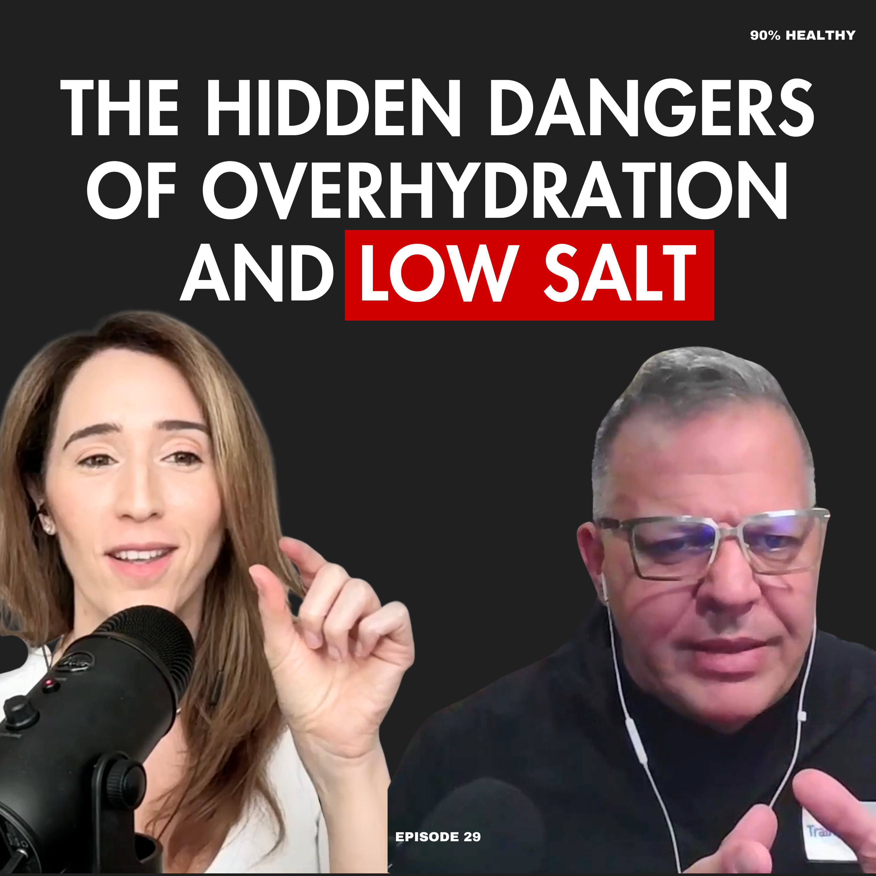 Why Chugging a Gallon of Water Will Not Keep You Hydrated