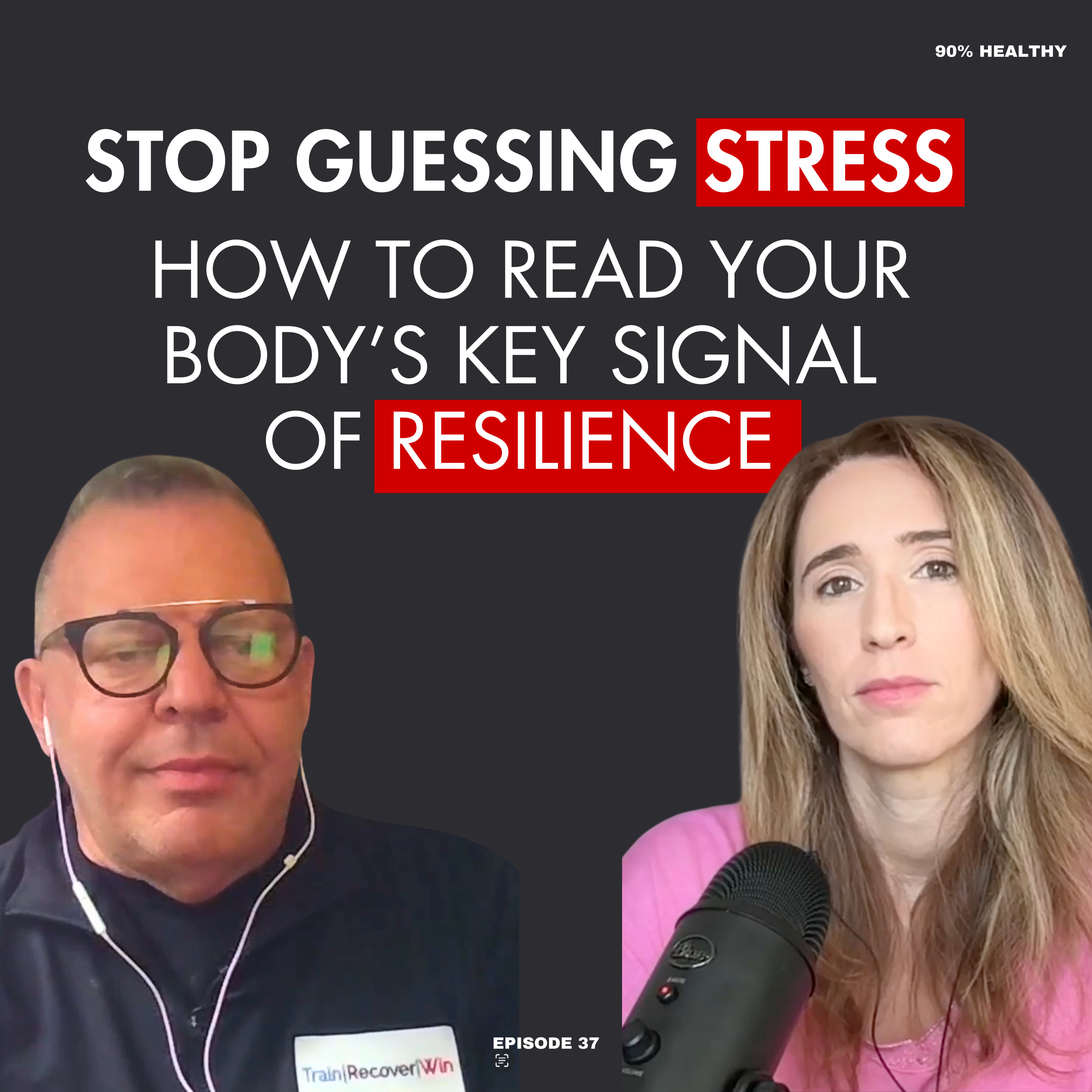 HRV Explained Like Never Before: The #1 Mistake People Make When Reading HRV | Ep37