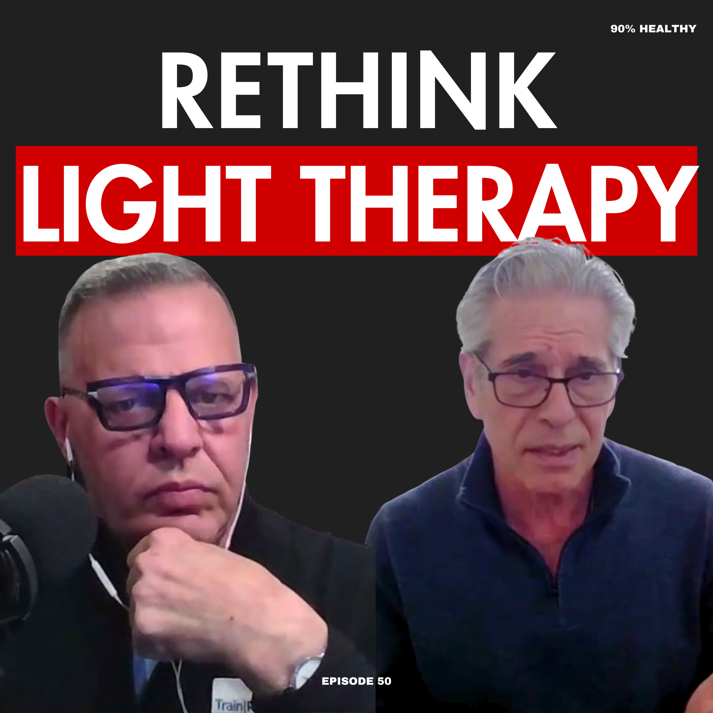 How This Founder Will Change the Way You Think About Light Therapy episode artwork