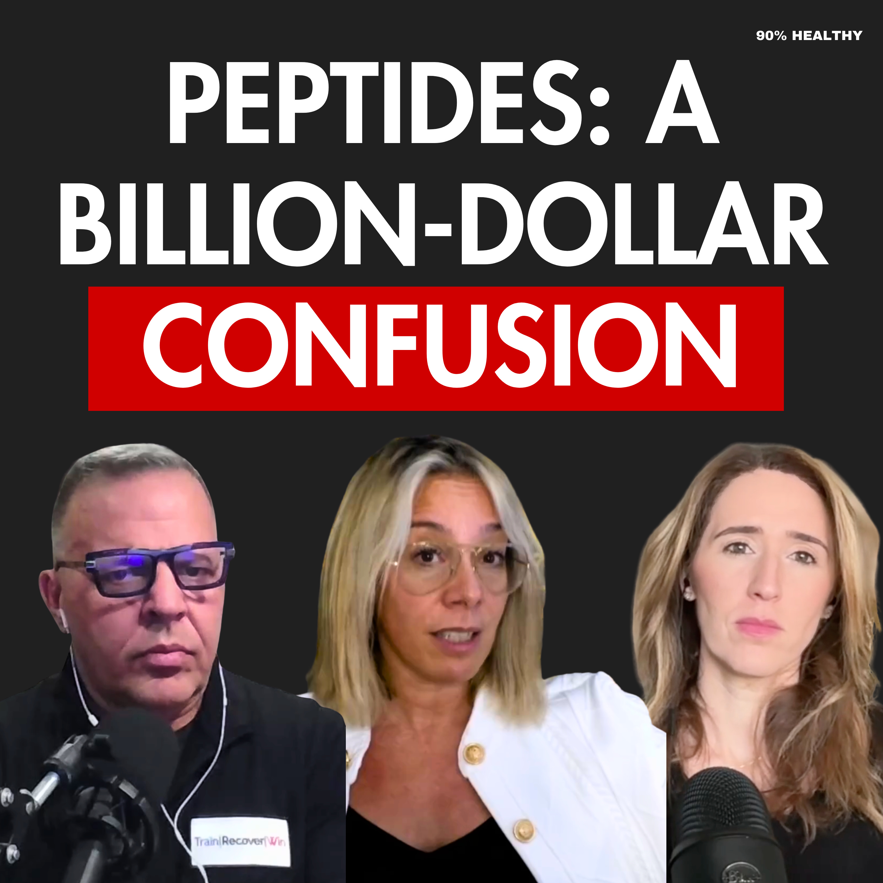 Peptides Explained: Science, Safety, and the Billion-Dollar Confusion