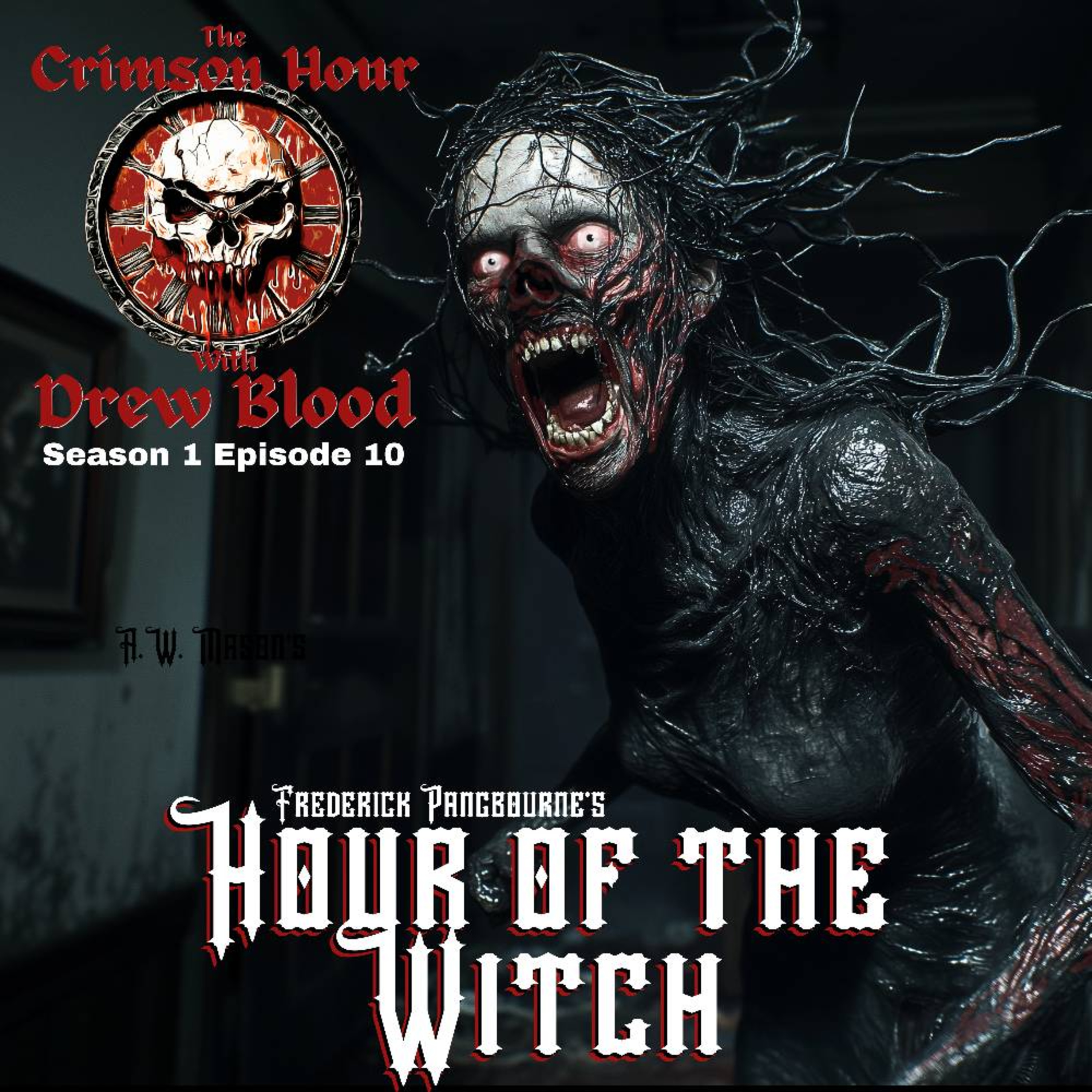 Season 1, Episode 10: Hour of the Witch by Frederick Pangbourne episode artwork