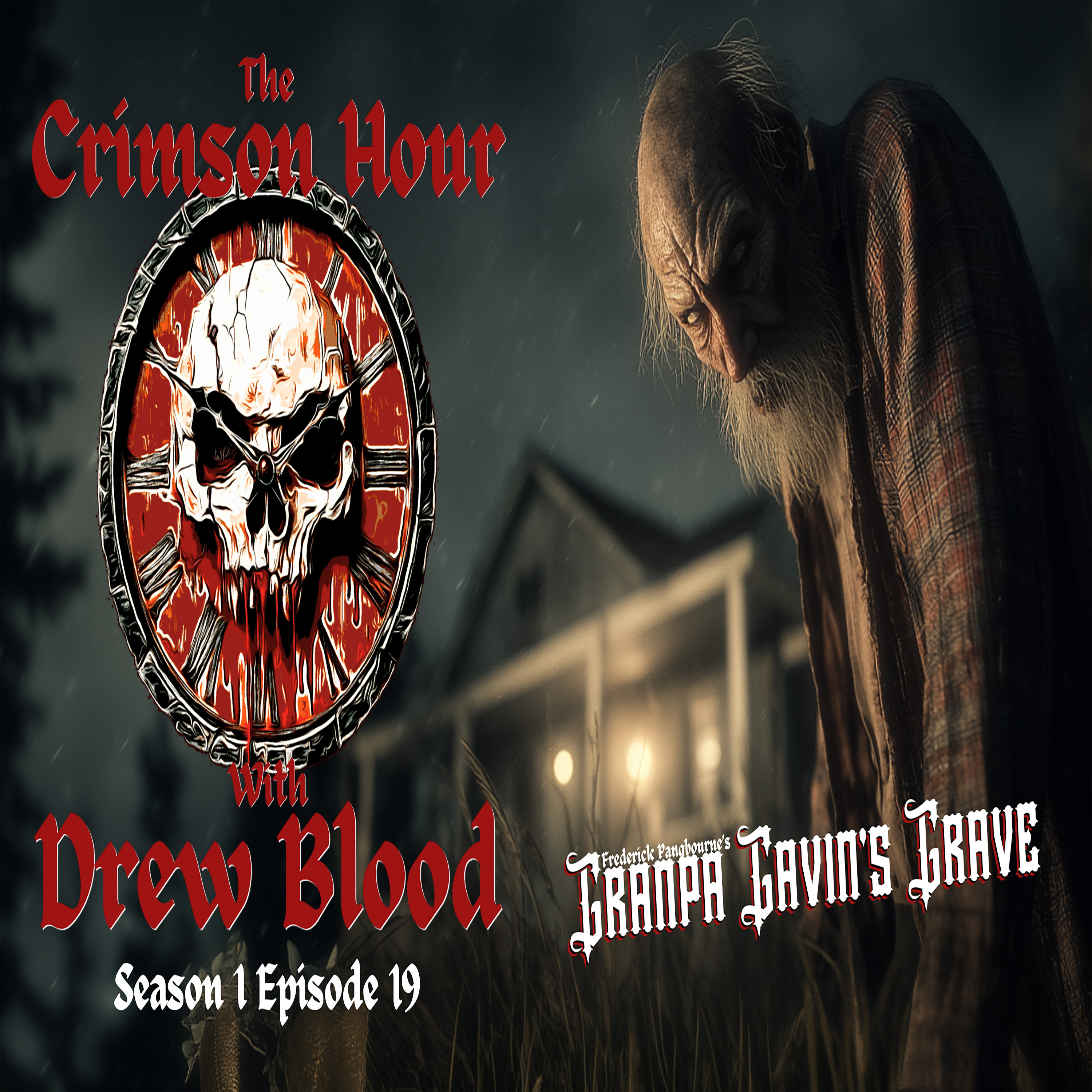 Season 1, Episode 19: Grandpa Gavin’s Grave by Frederick Pangbourne. episode artwork