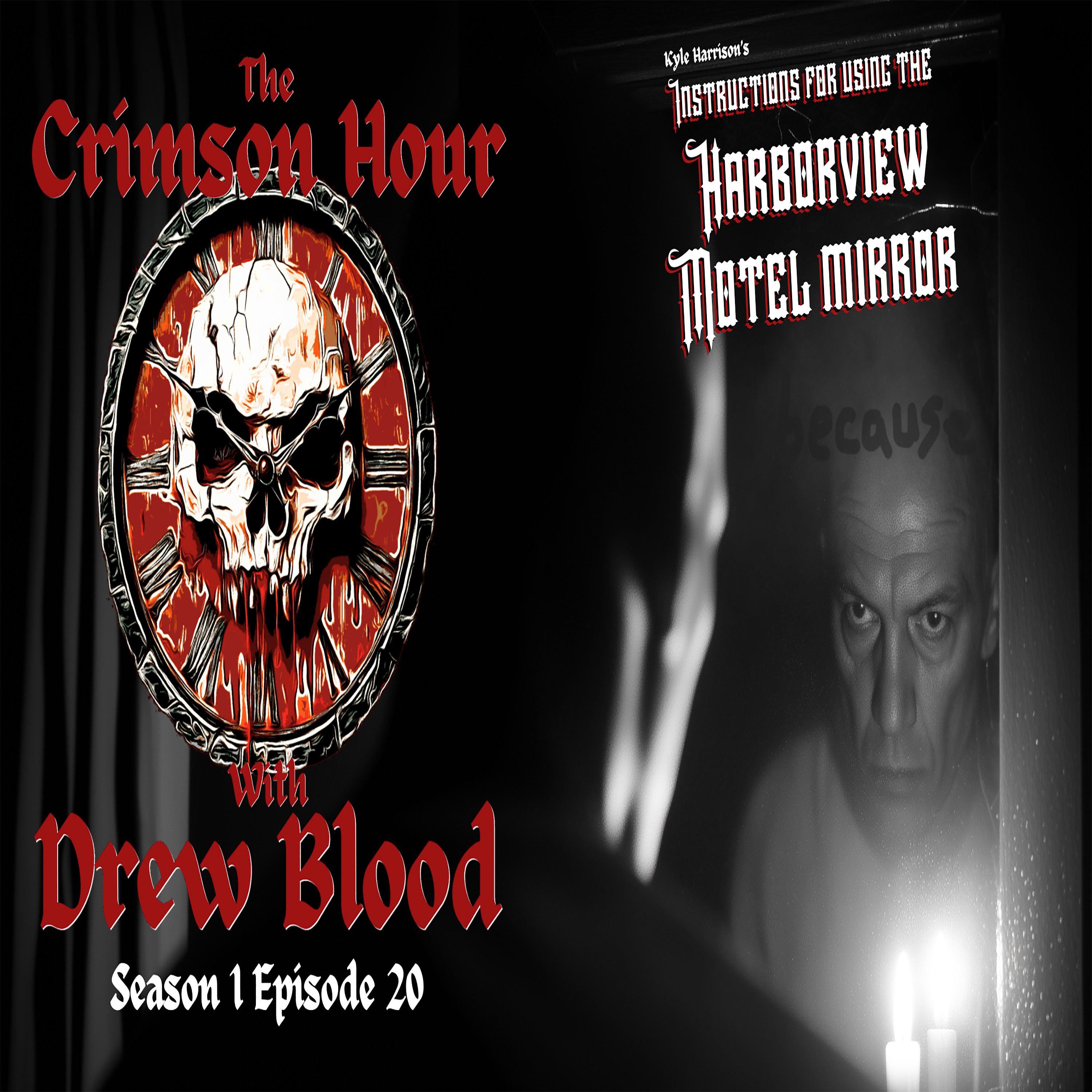 The Crimson Hour with Drew Blood