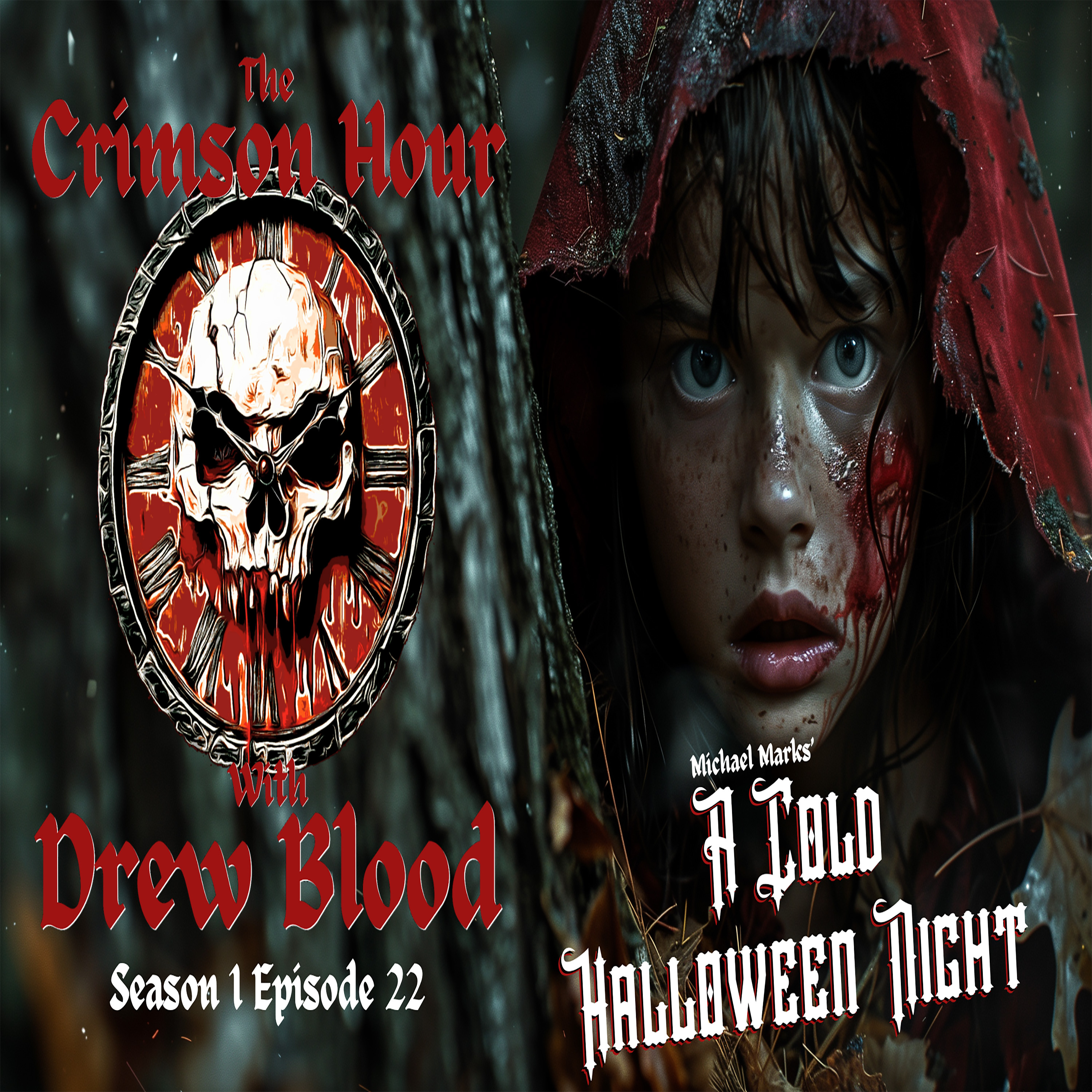 Season 1, Episode 22: A Cold Halloween Night by Michael Marks episode artwork