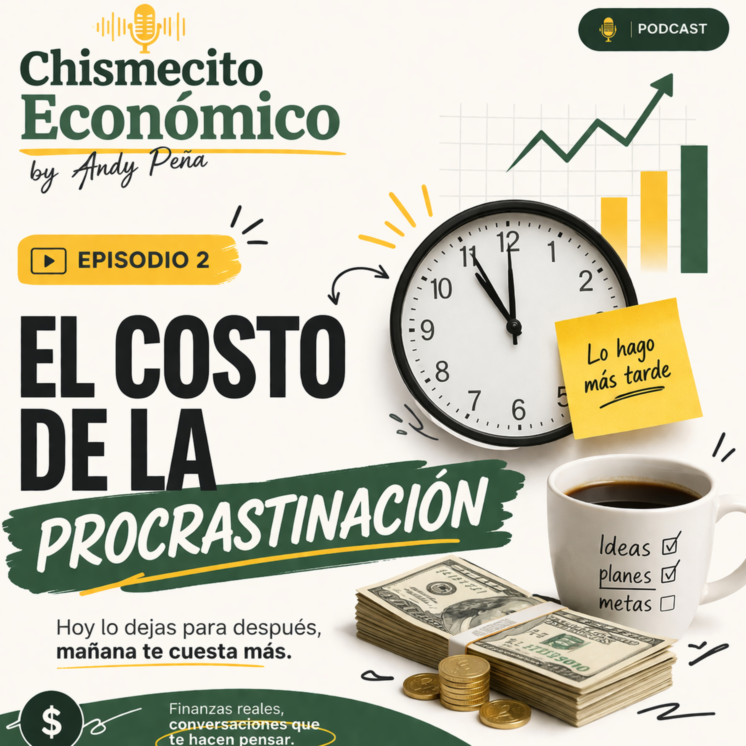 Portada de Chismecito Económico