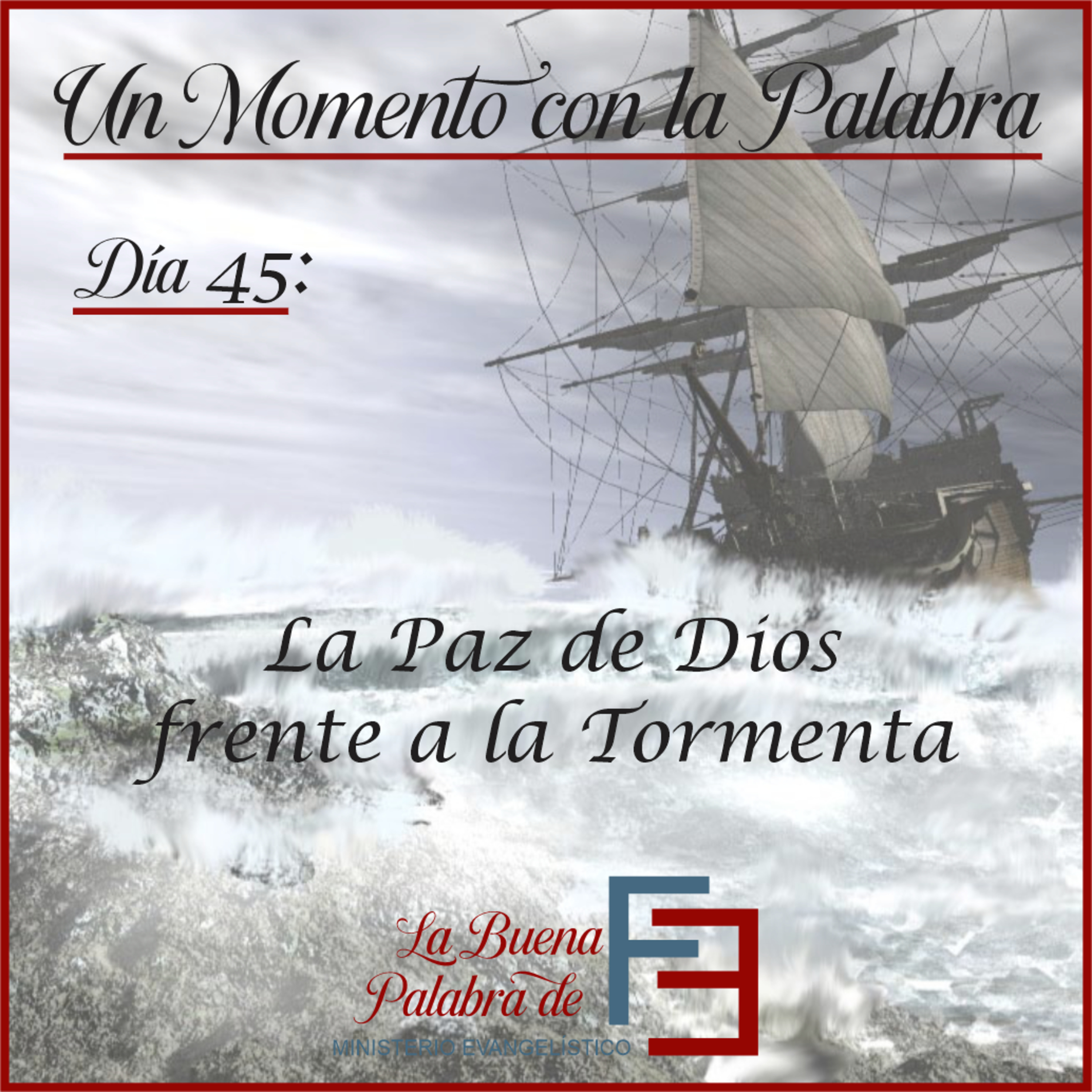 Devocional 2025 Un Momento con la Palabra
