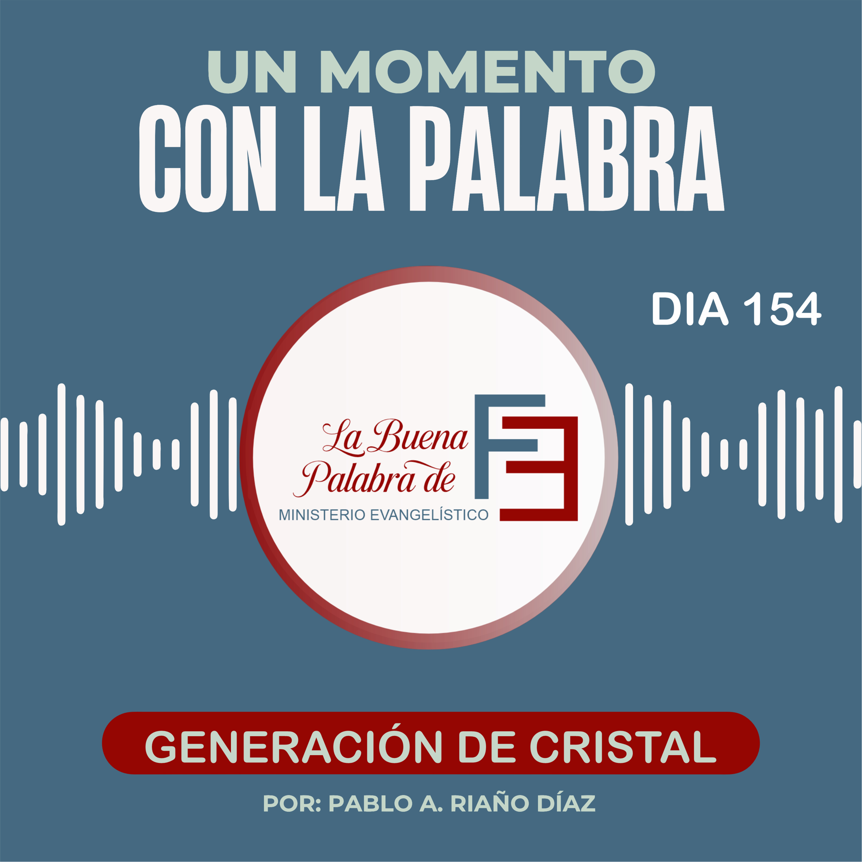 Día 154: GENERACIÓN DE CRISTAL episode artwork
