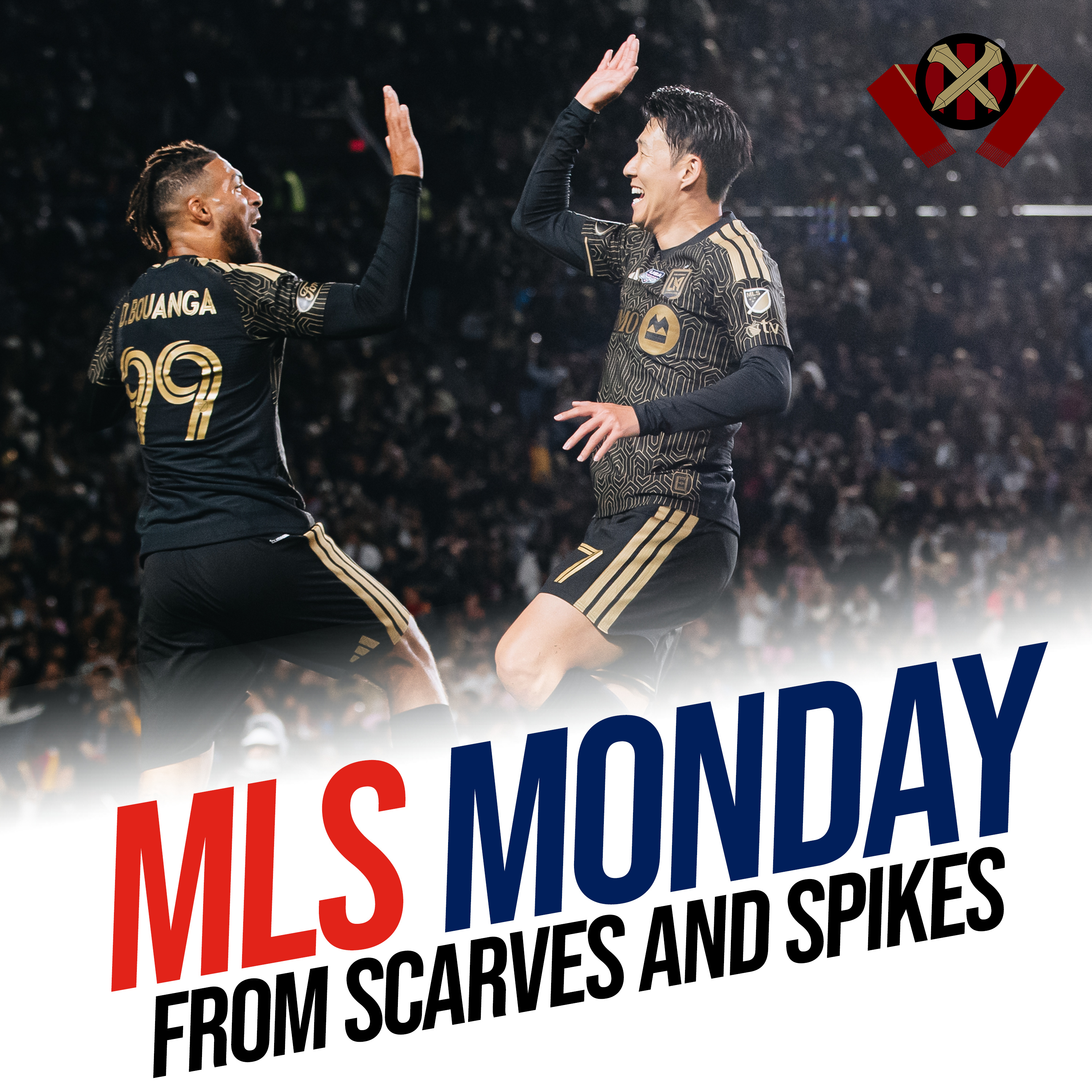MLS Monday: LAFC hammers Inter Miami, Josh Sargent record transfer to Toronto, Griezmann to Orlando (?), and Matchday 1 recap