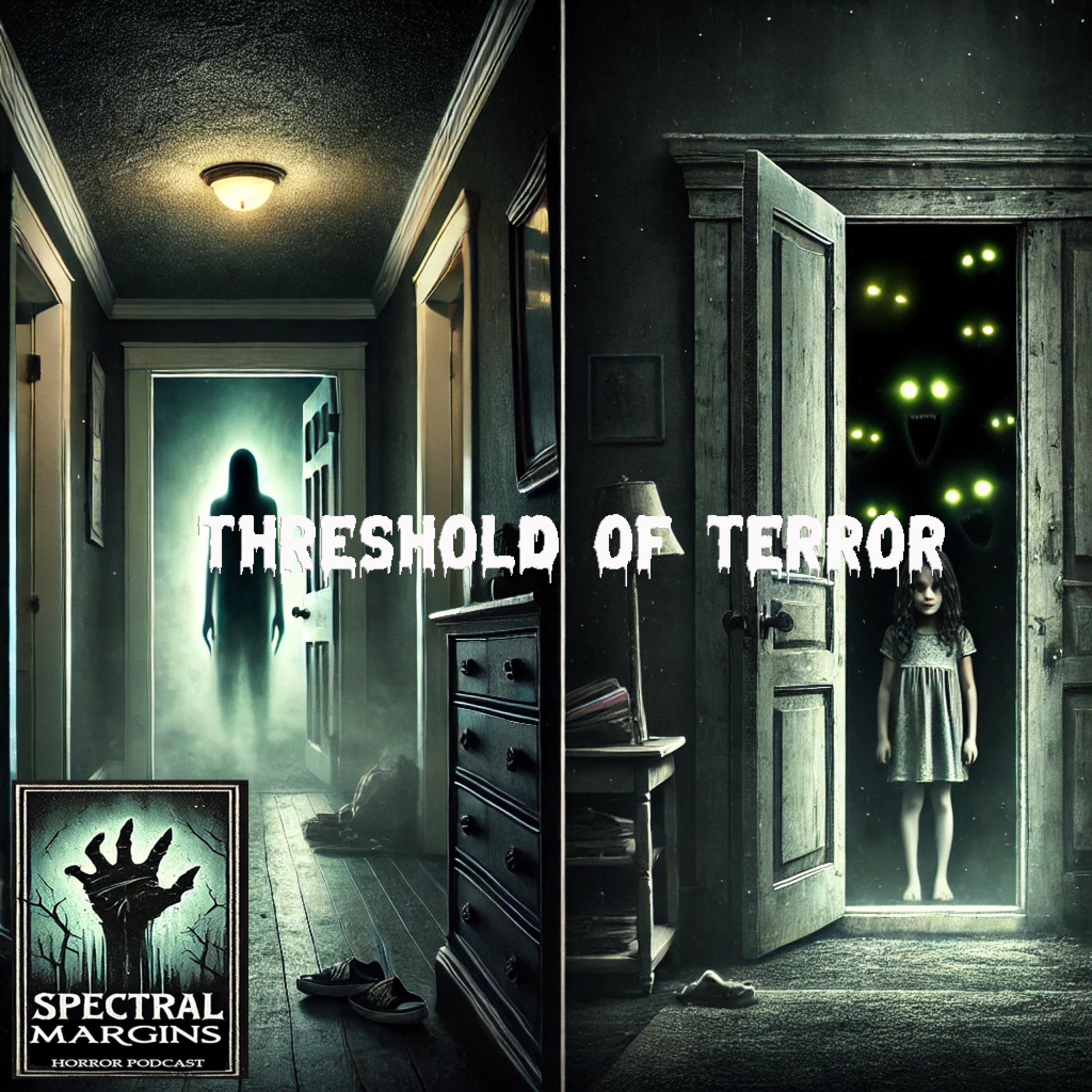Spectral Margins Season 1, Episode 6: Threshold of Terror episode artwork