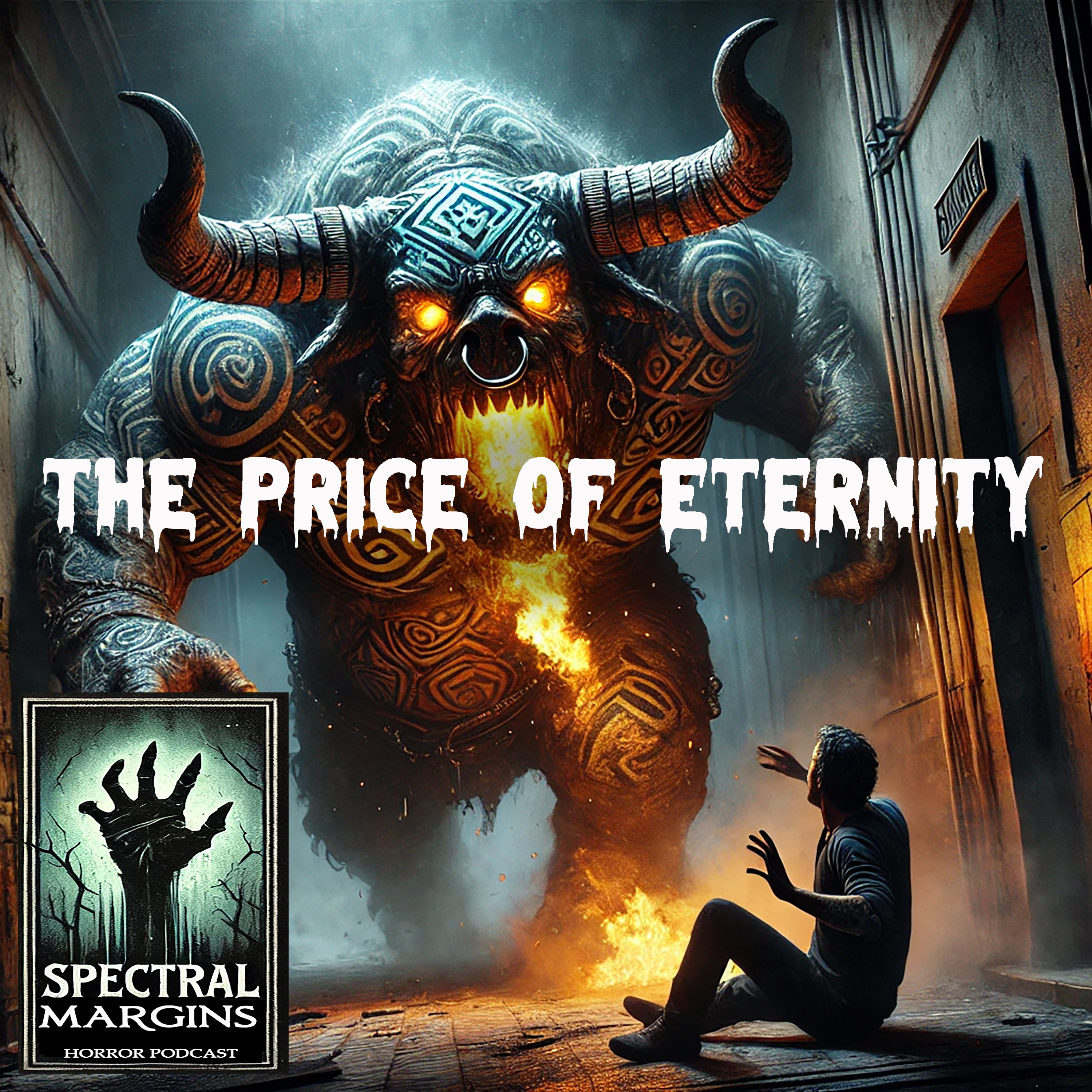 Season 1, Episode 10: The Price Of Eternity episode artwork