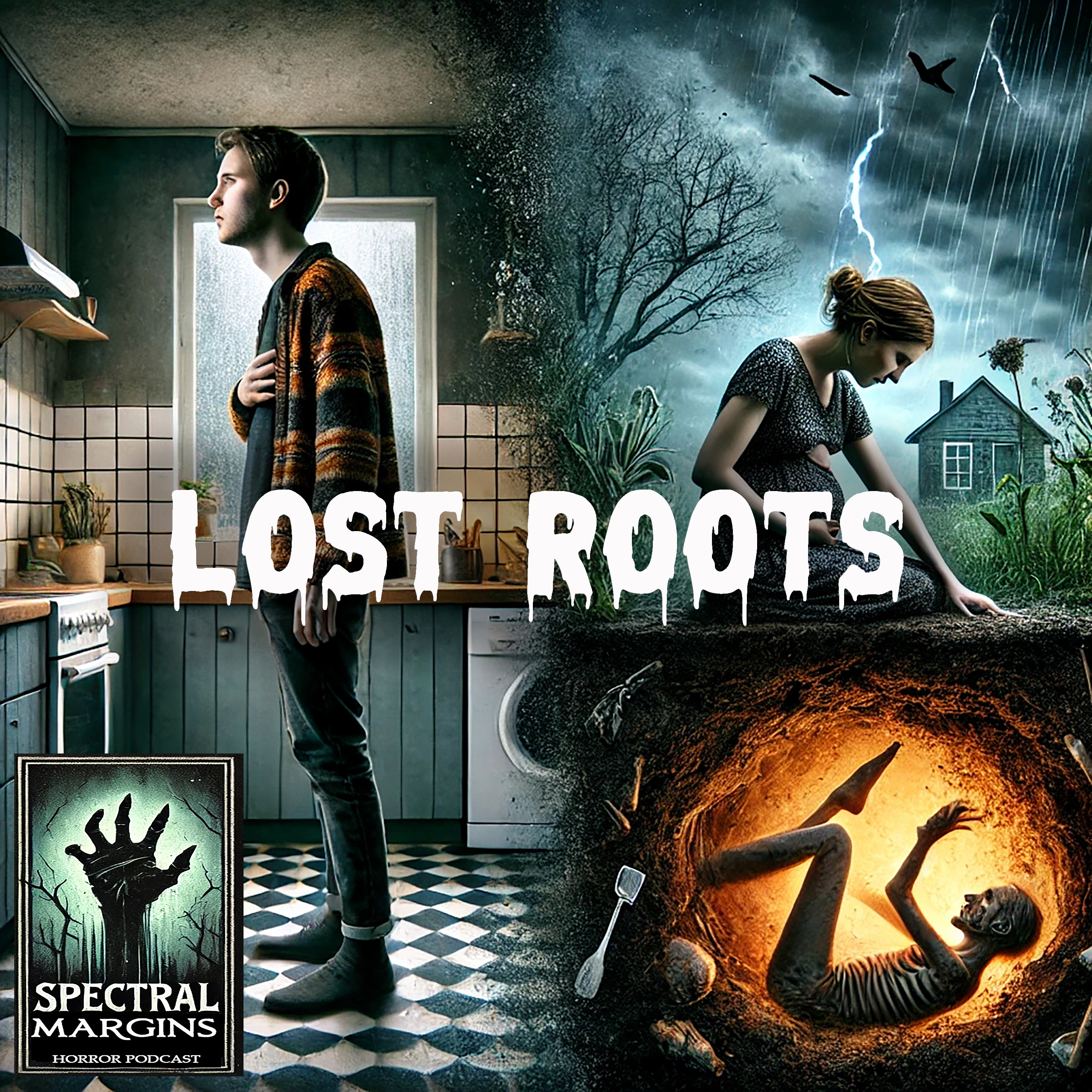 Season 1, Episode 12: Lost Roots episode artwork