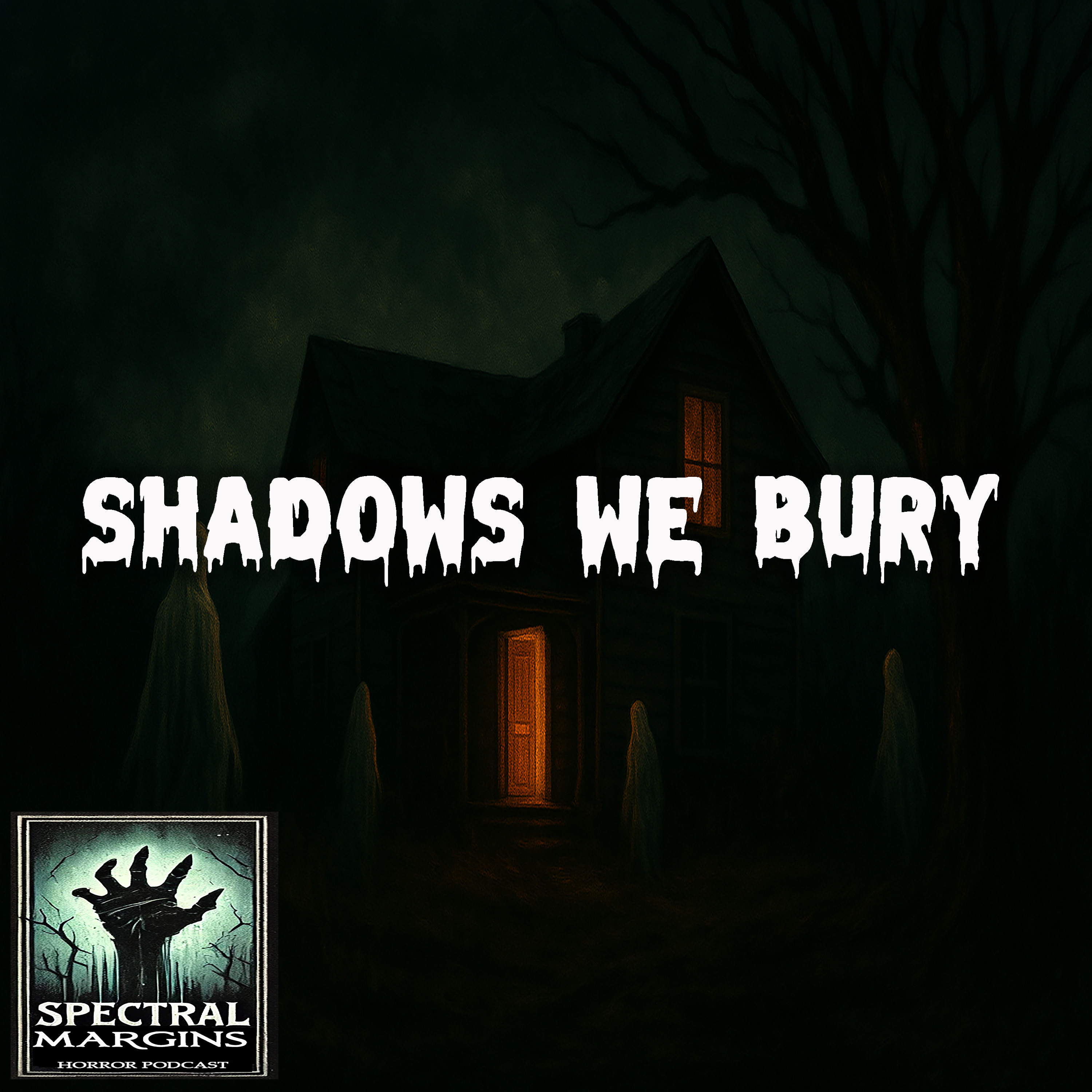 Season 1, Episode 13: Shadows We Bury episode artwork