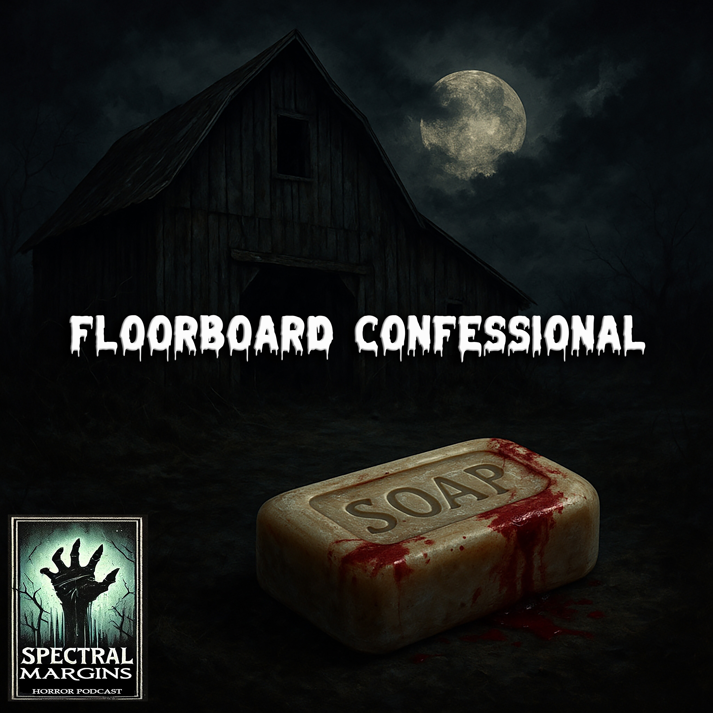 Season 1, Episode 16- Floorboard Confessional episode artwork