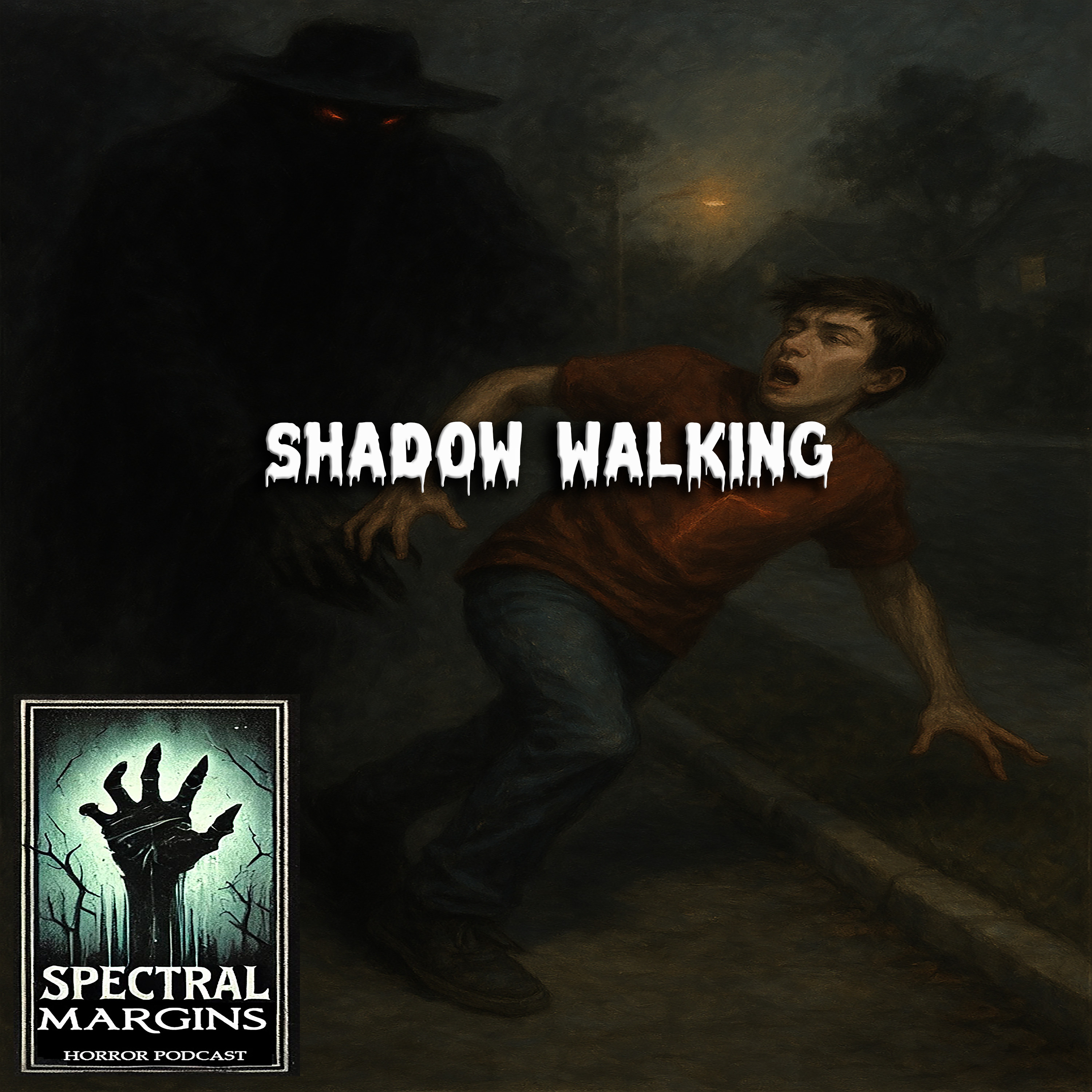 Season 1, Episode 17- Shadow Walking episode artwork