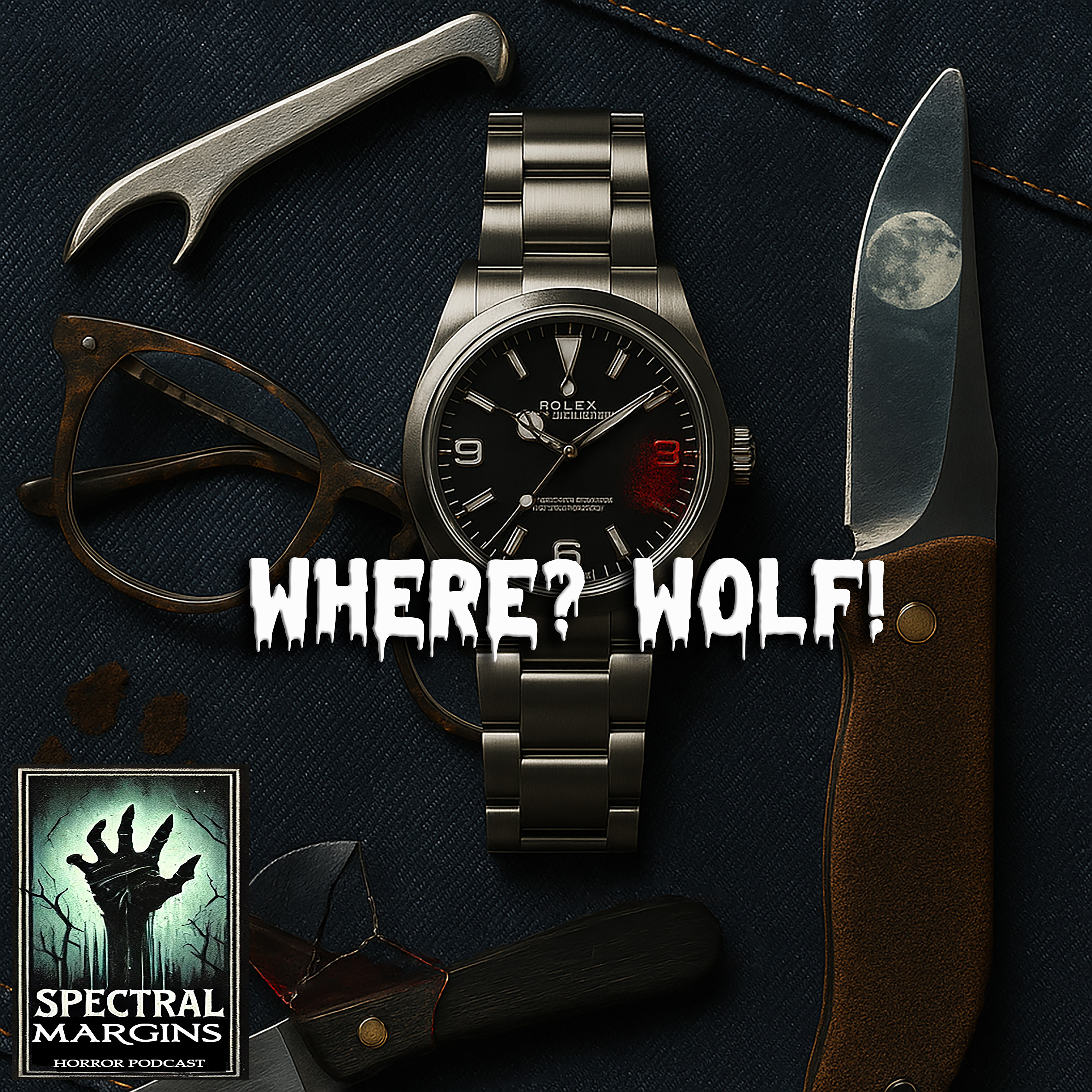 Season 1, Episode 19: Where? Wolf! by M.M. Saint episode artwork
