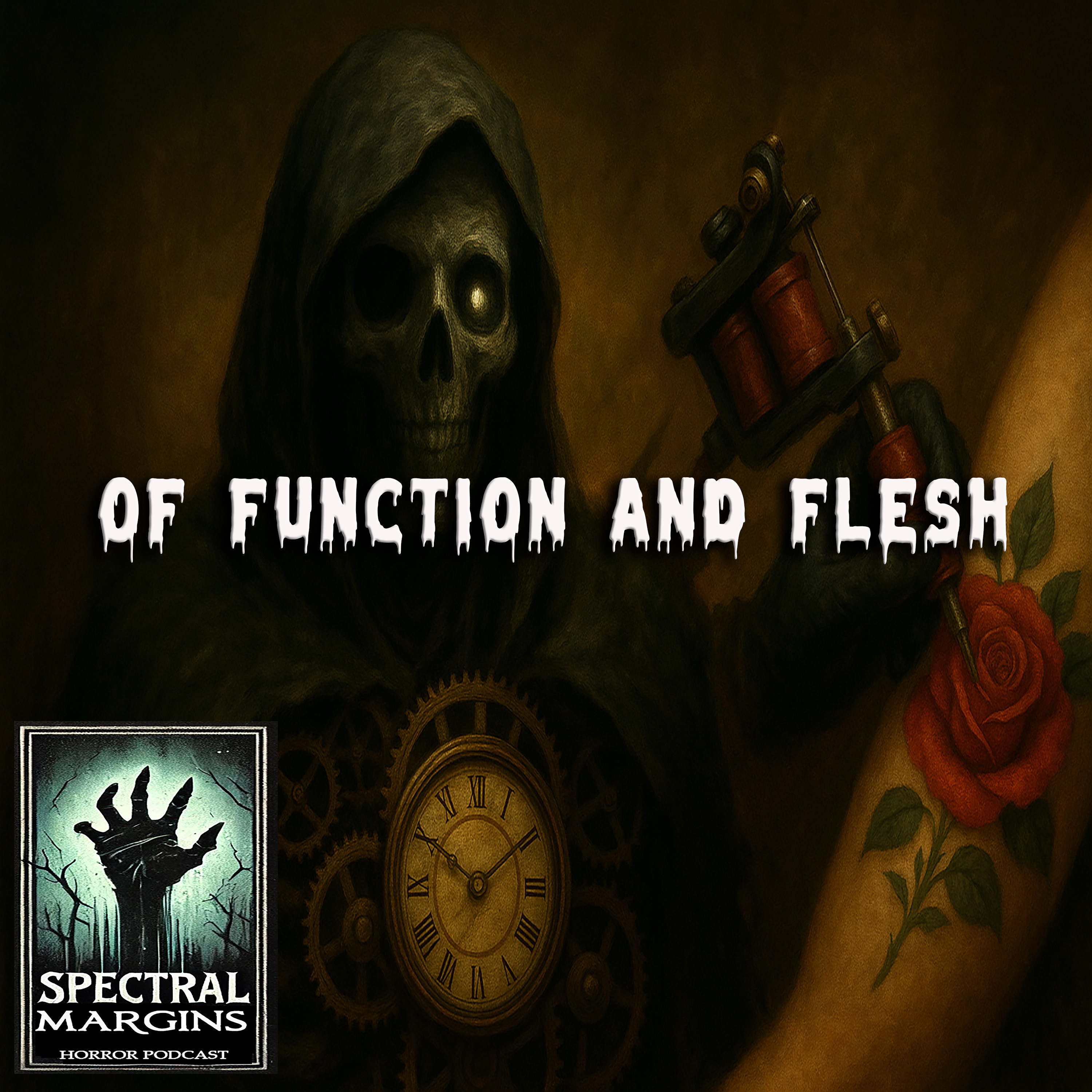 Season 1, Episode 24: Of Function and Flesh