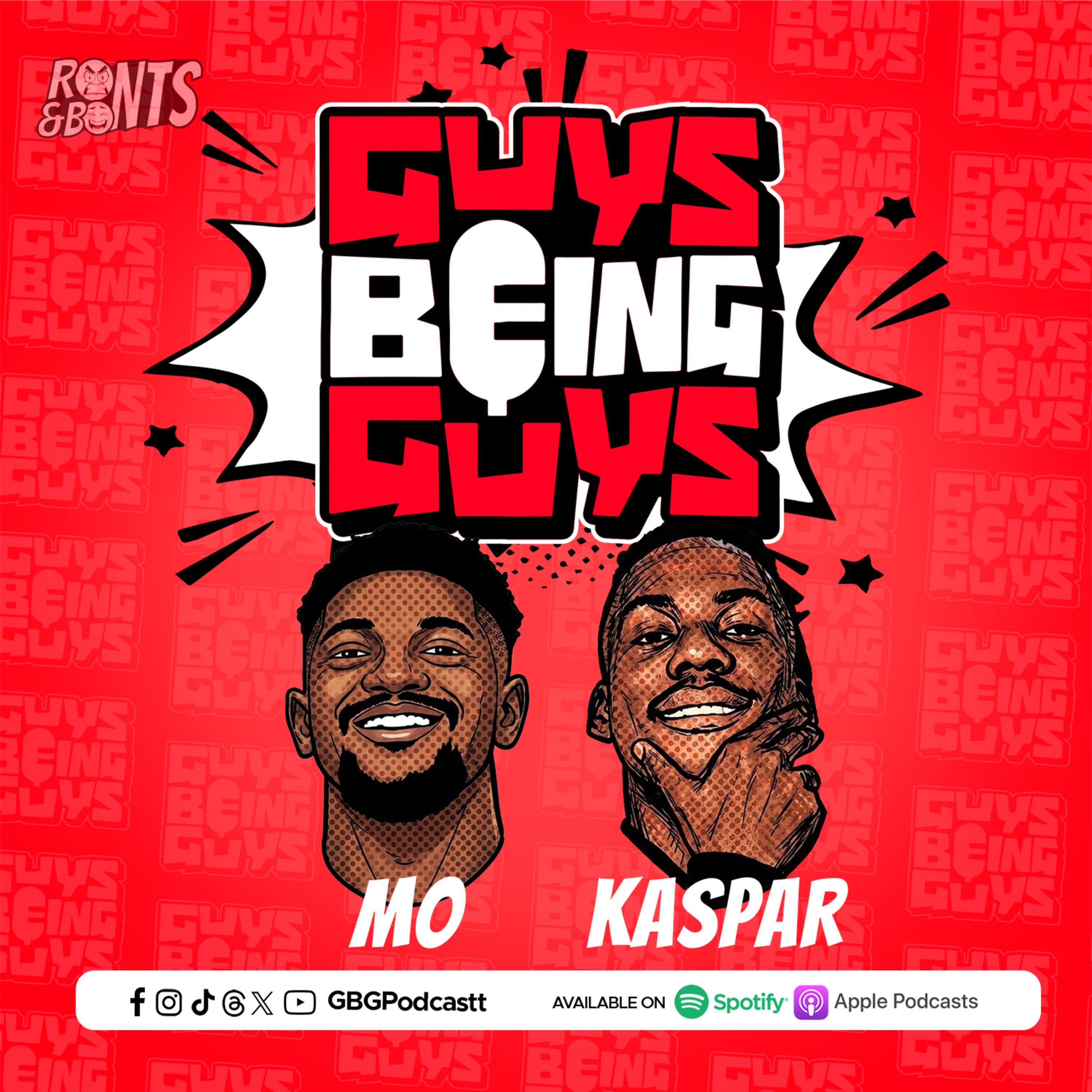 SOCIAL MEDIA RELATIONSHIPS w Spaine | S02E05 episode artwork