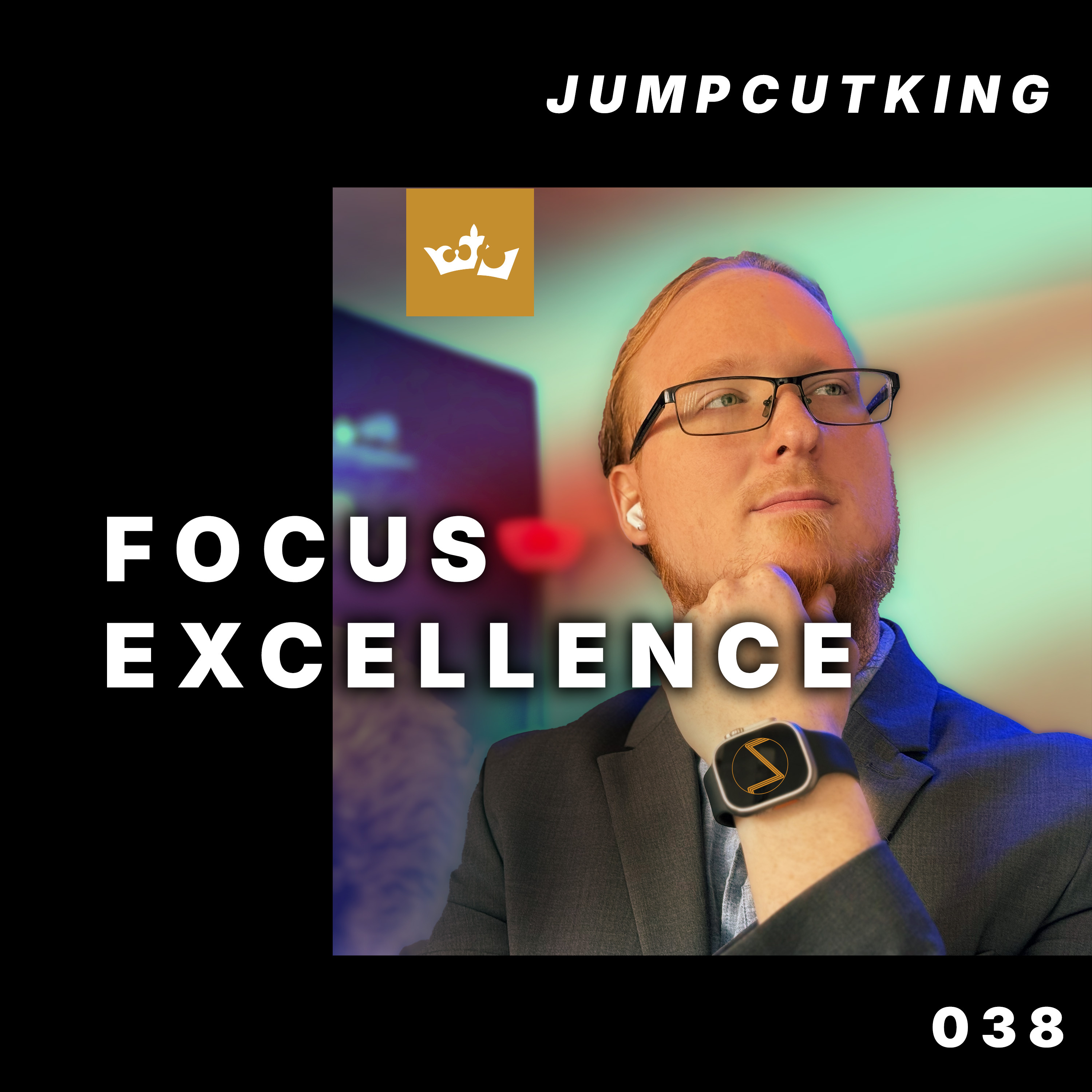 The Create Podcast with JumpCutKing