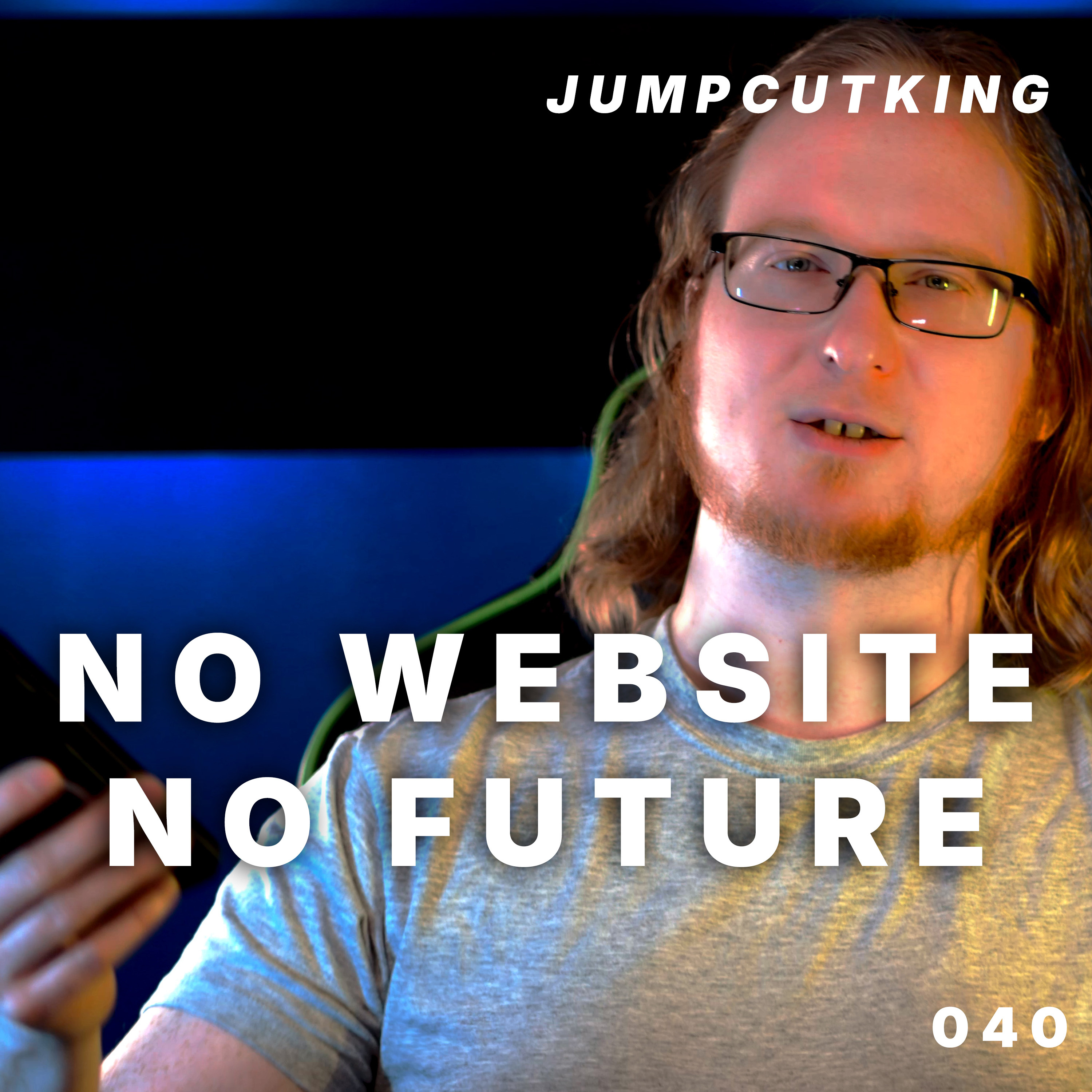 The Create Podcast with JumpCutKing