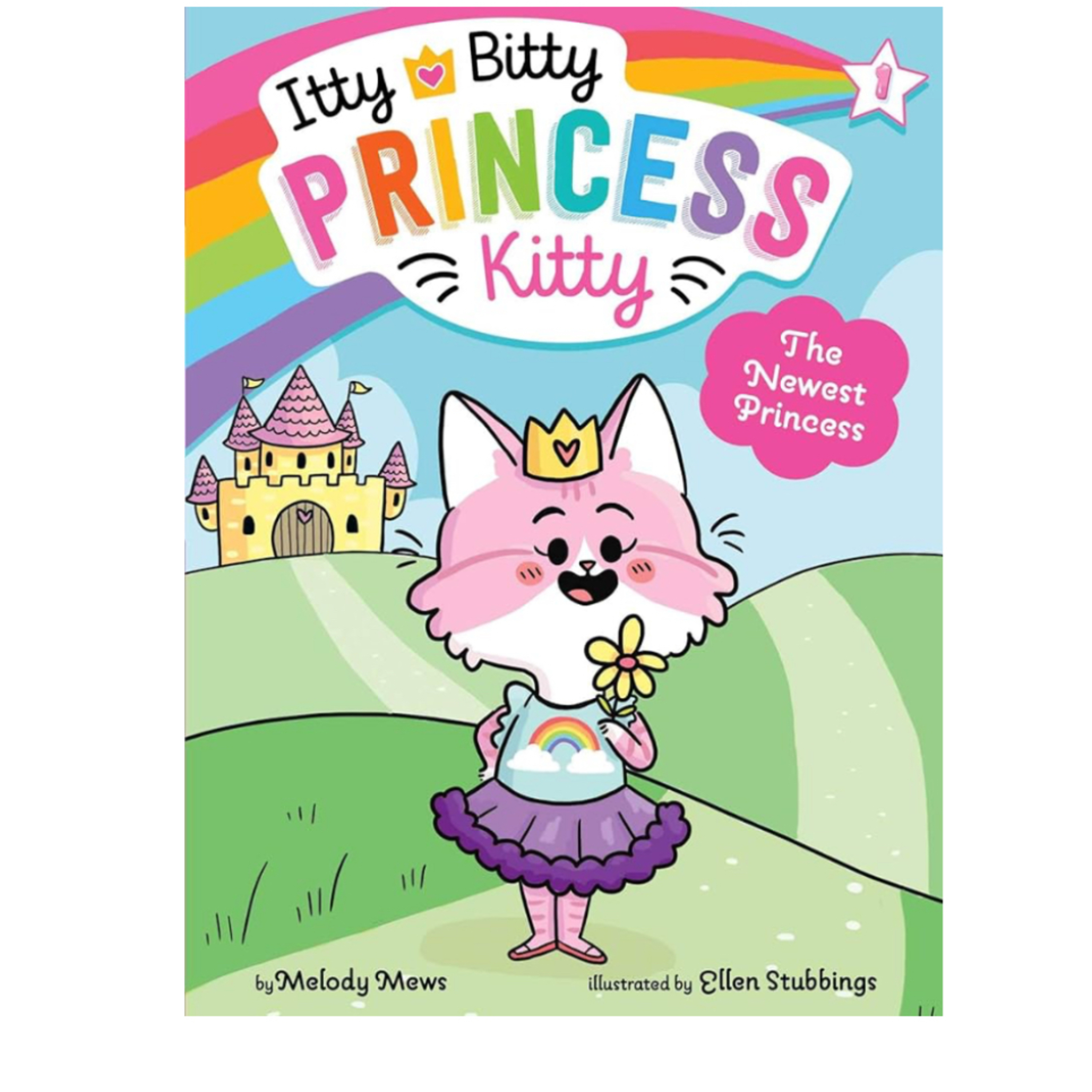 itty bitty princess kitty- the newest princess