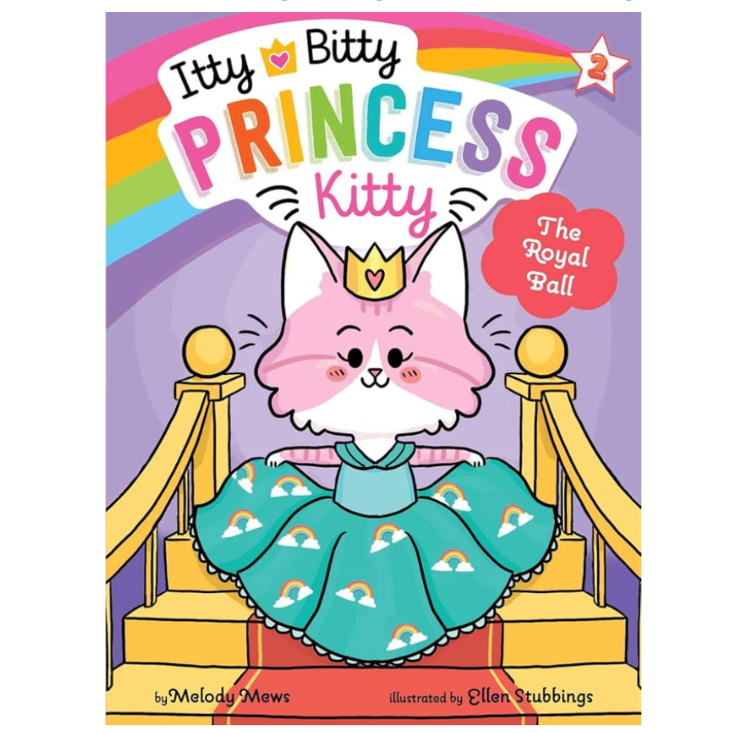 itty bitty princess kitty - the royal ball