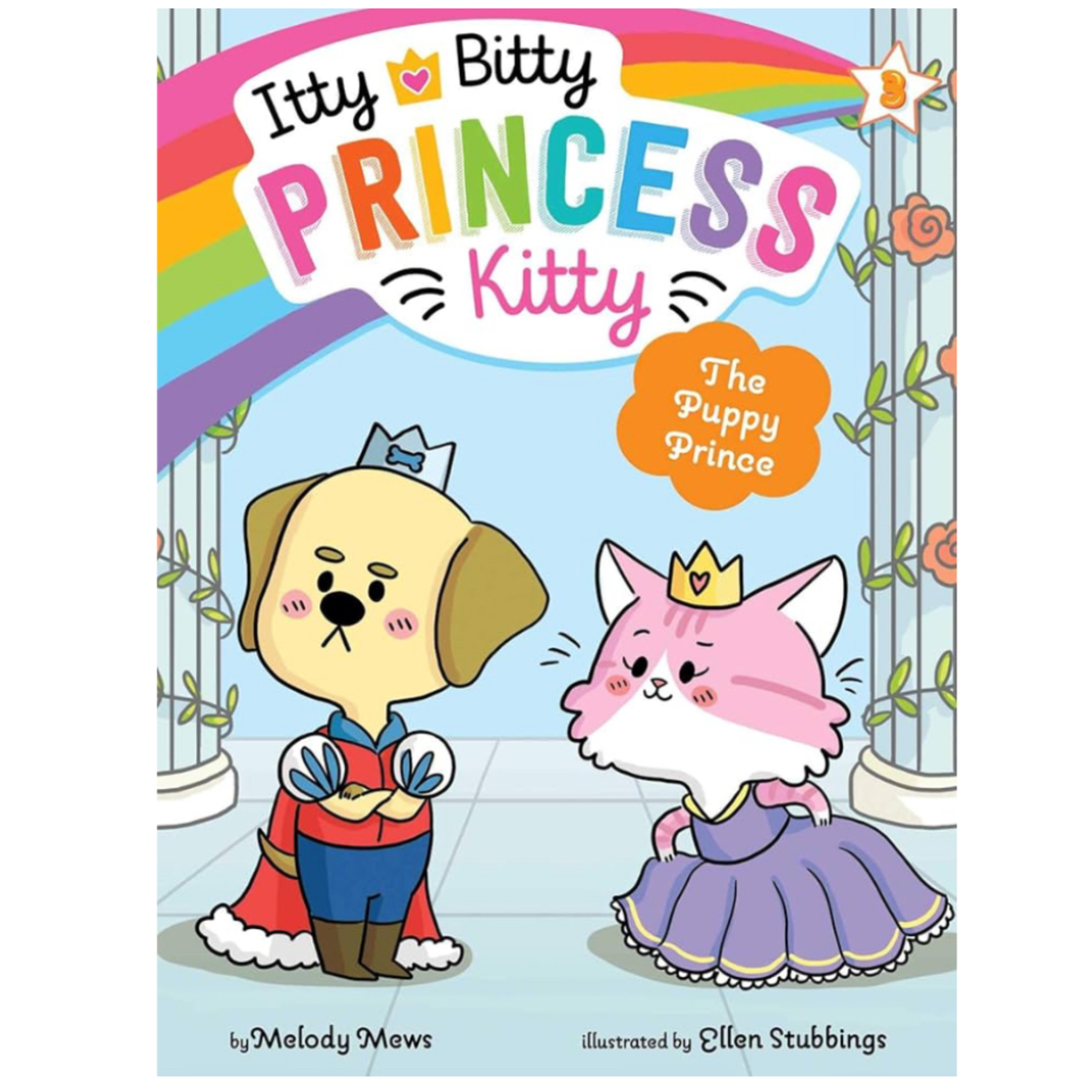 itty bitty princess kitty - the puppy prince