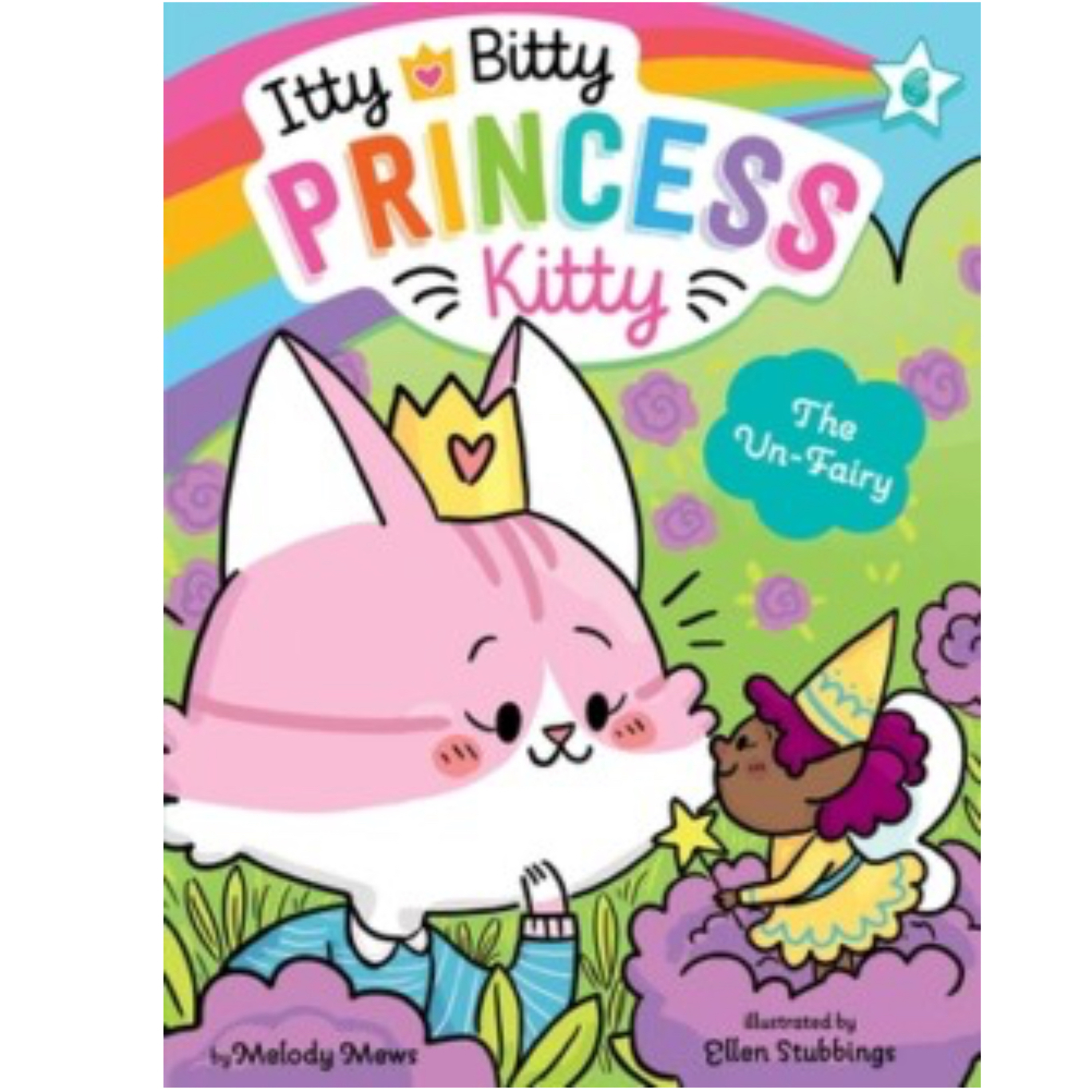 itty bitty princess kitty - the un-fairy
