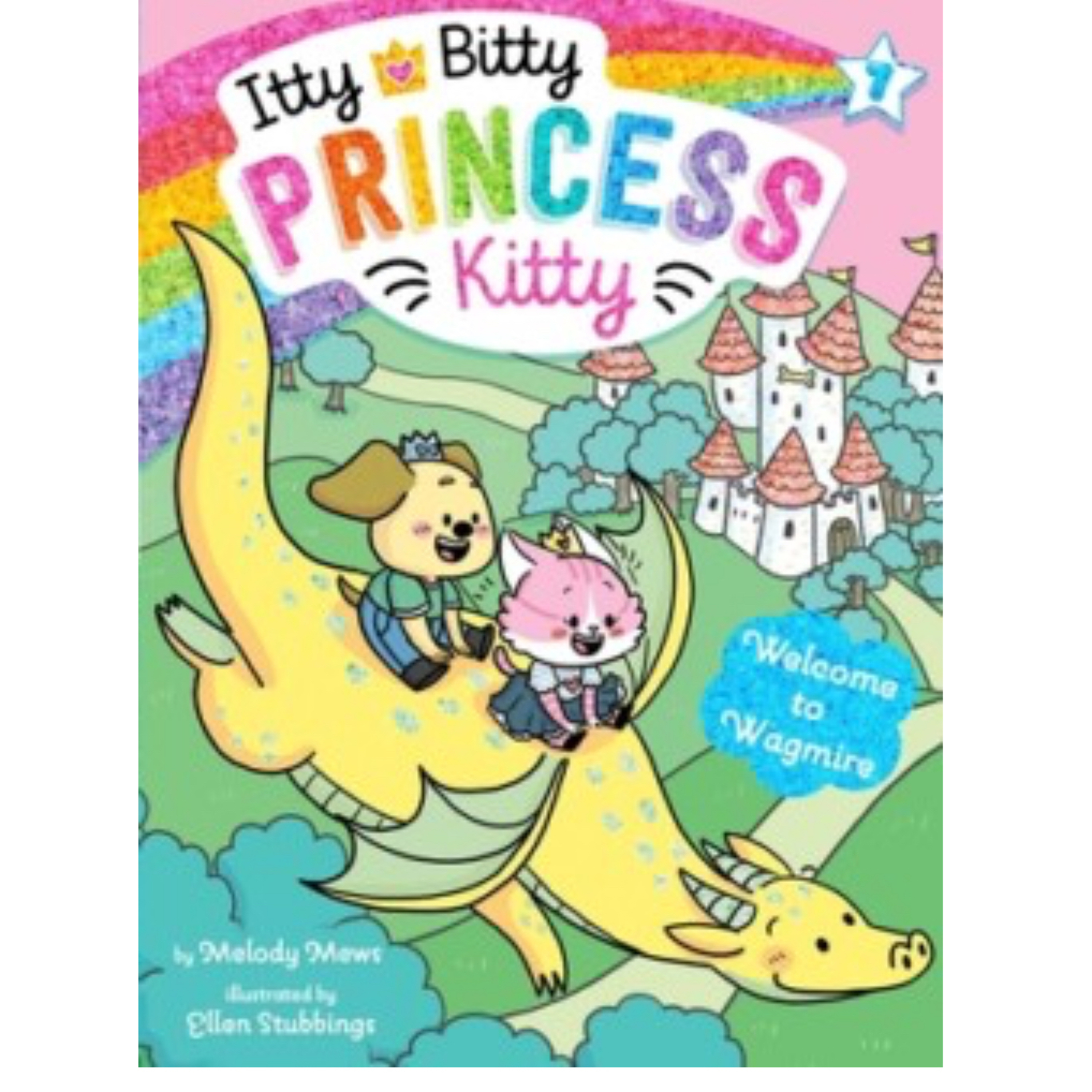 itty bitty princess kitty - welcome to wagmire