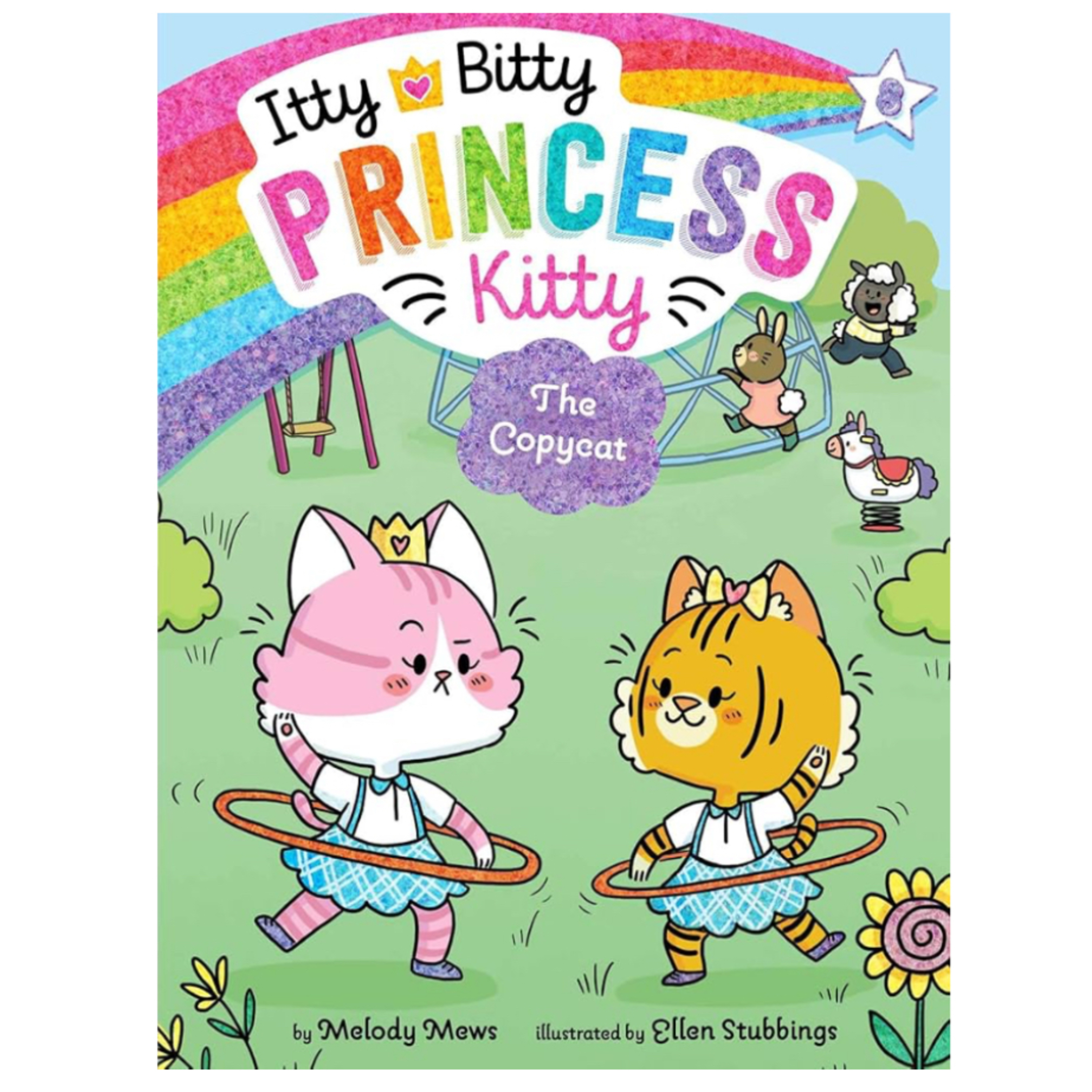 itty bitty princess kitty - the copycat