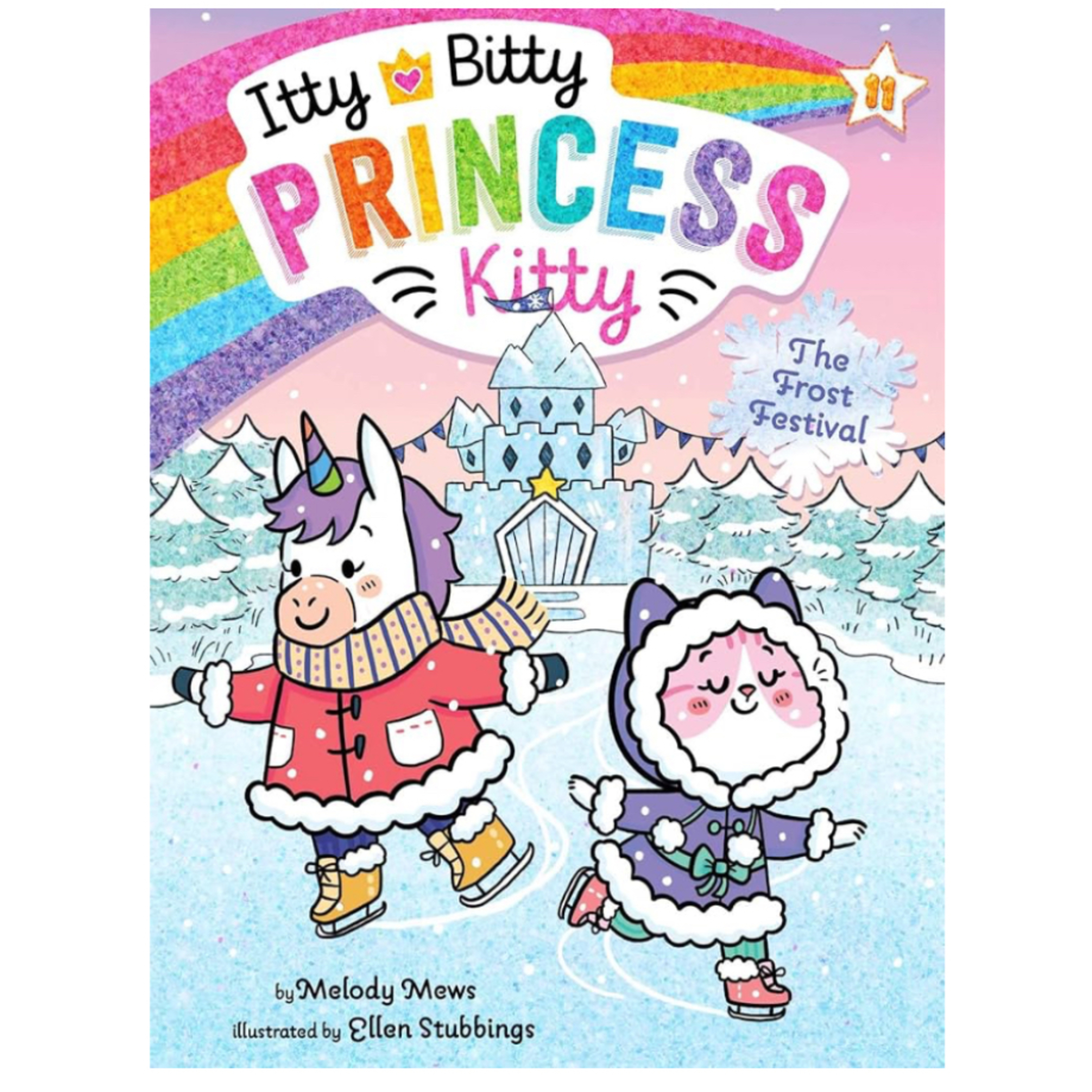 itty bitty princess kitty - frost festival