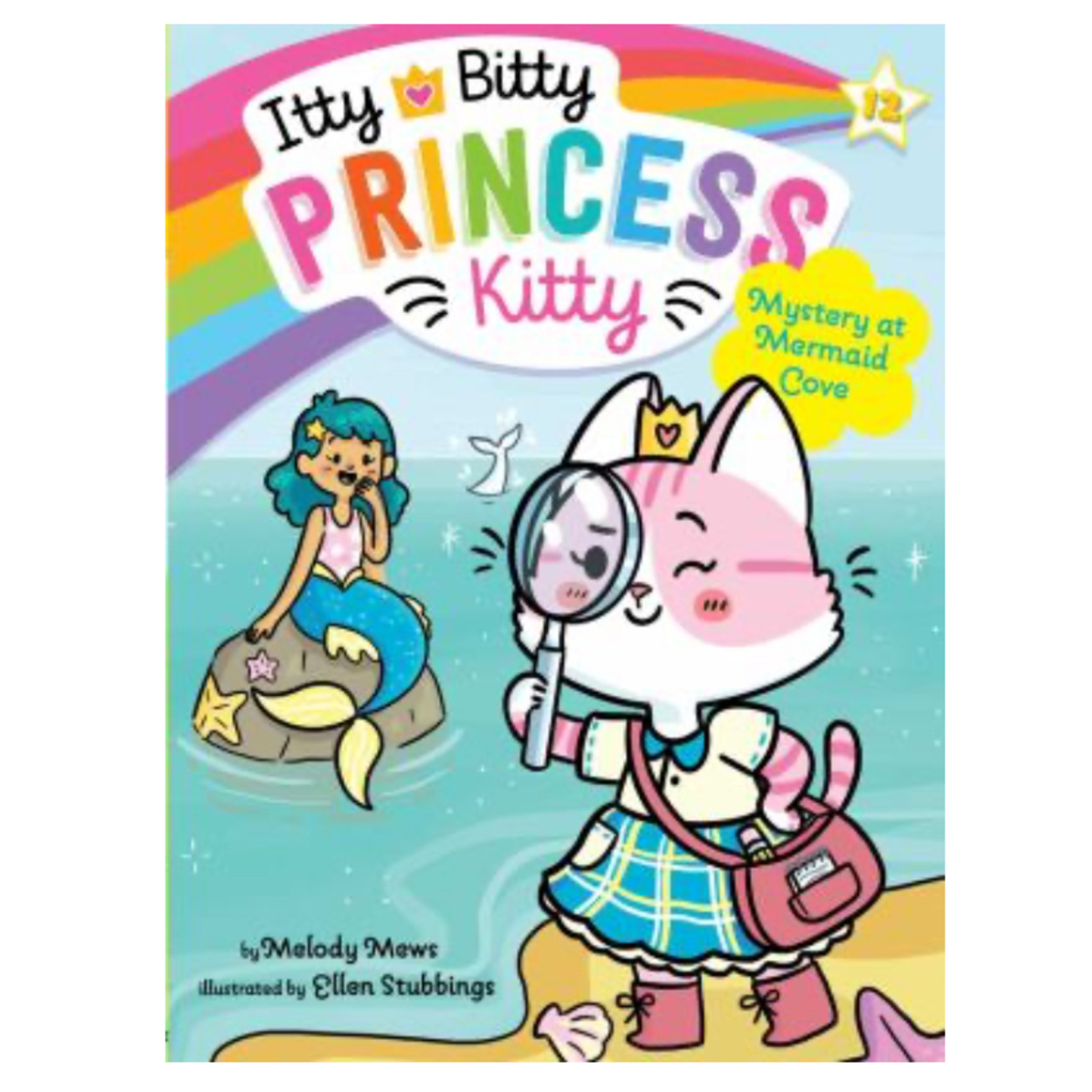 itty bitty princess kitty - mystery at mermaid cove