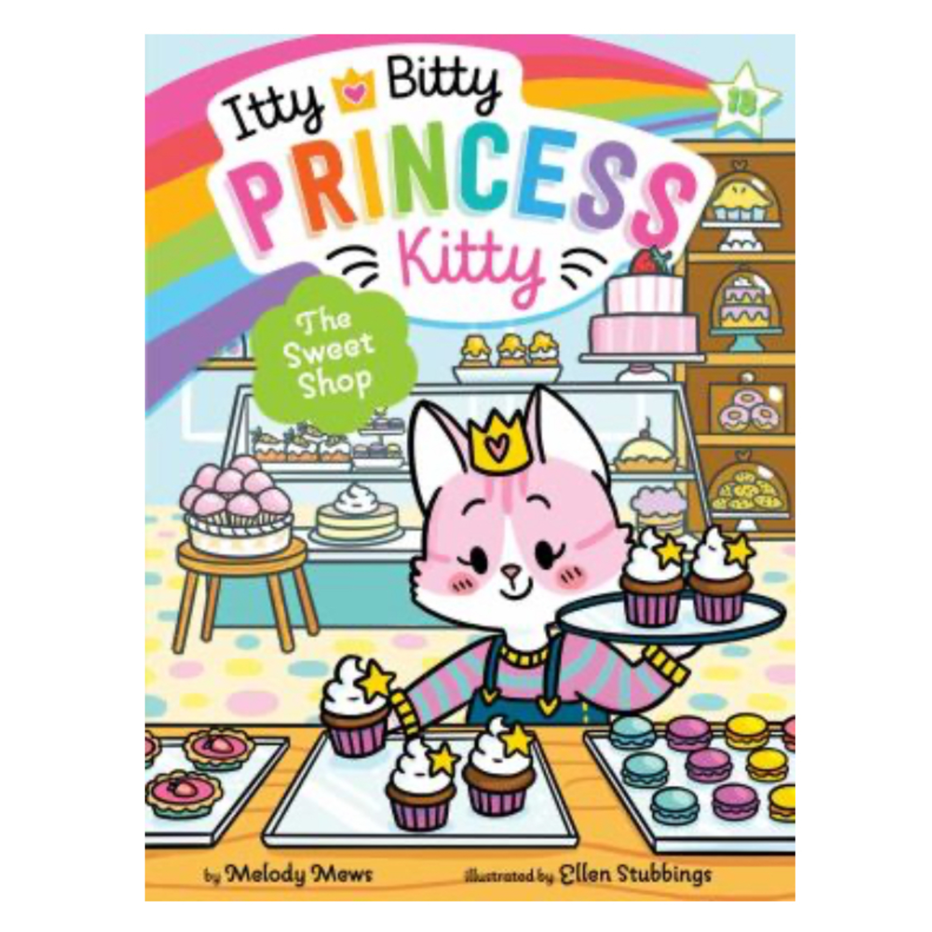 itty bitty princess kitty - the sweet shop