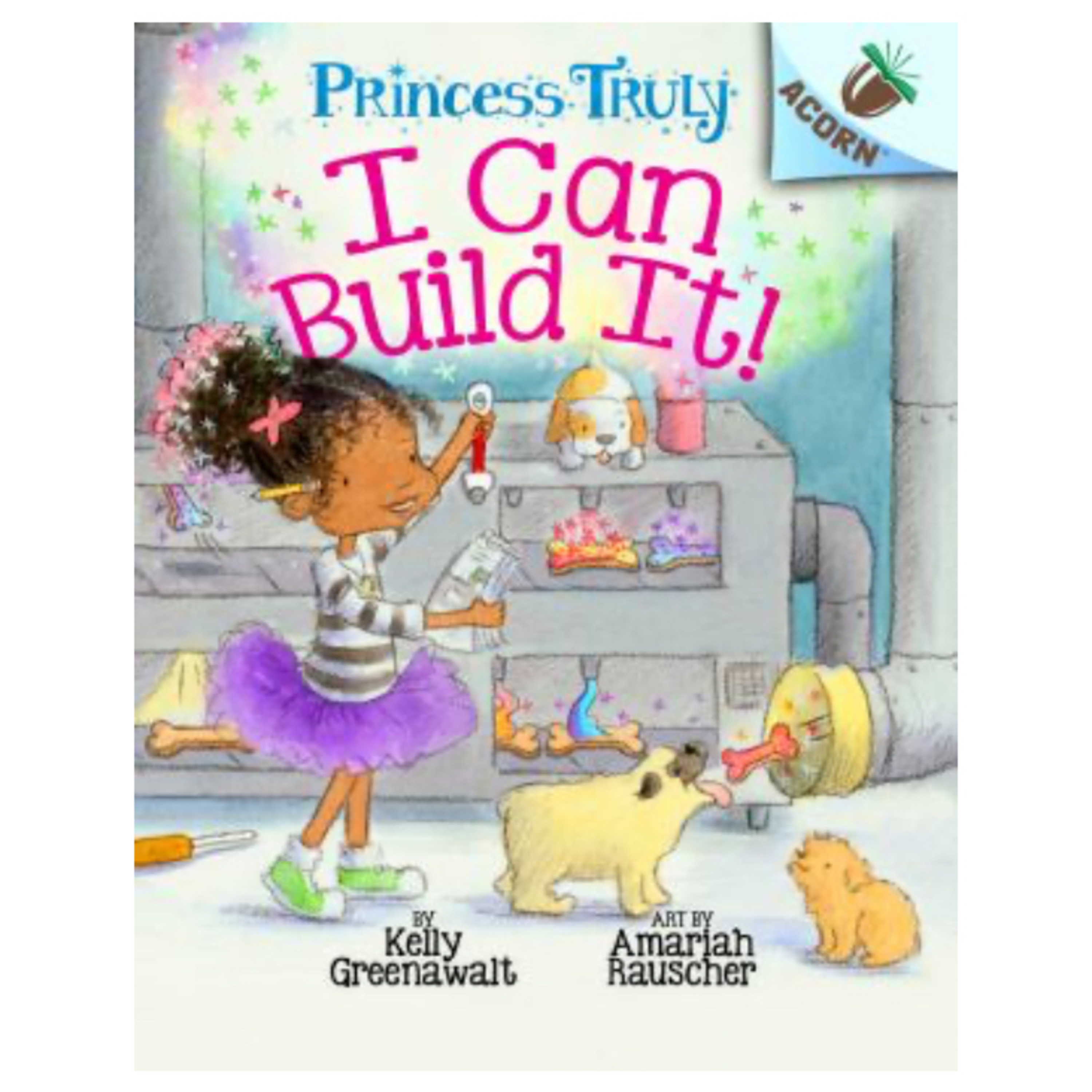 princess truly - i can build it