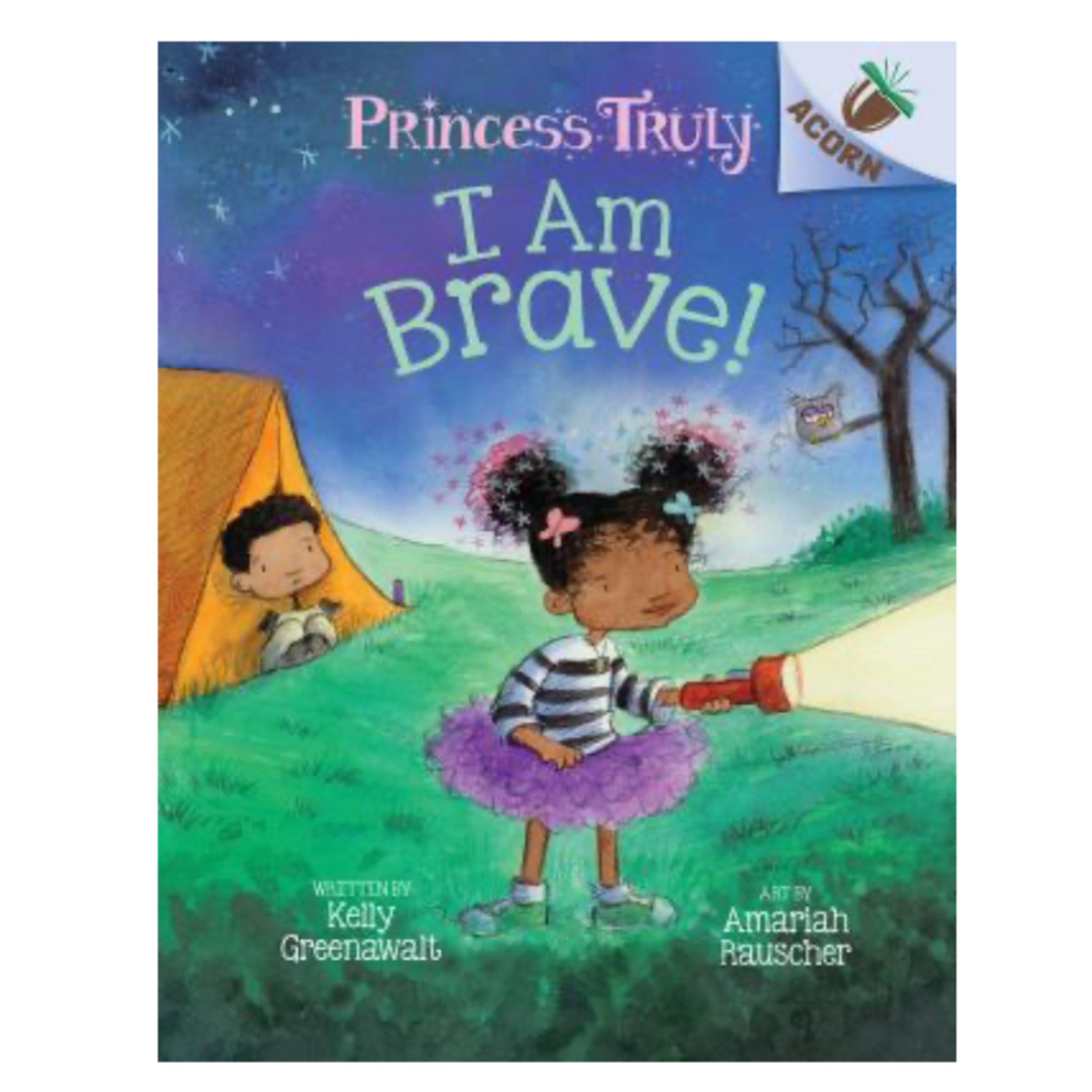 princess truly - i am brave