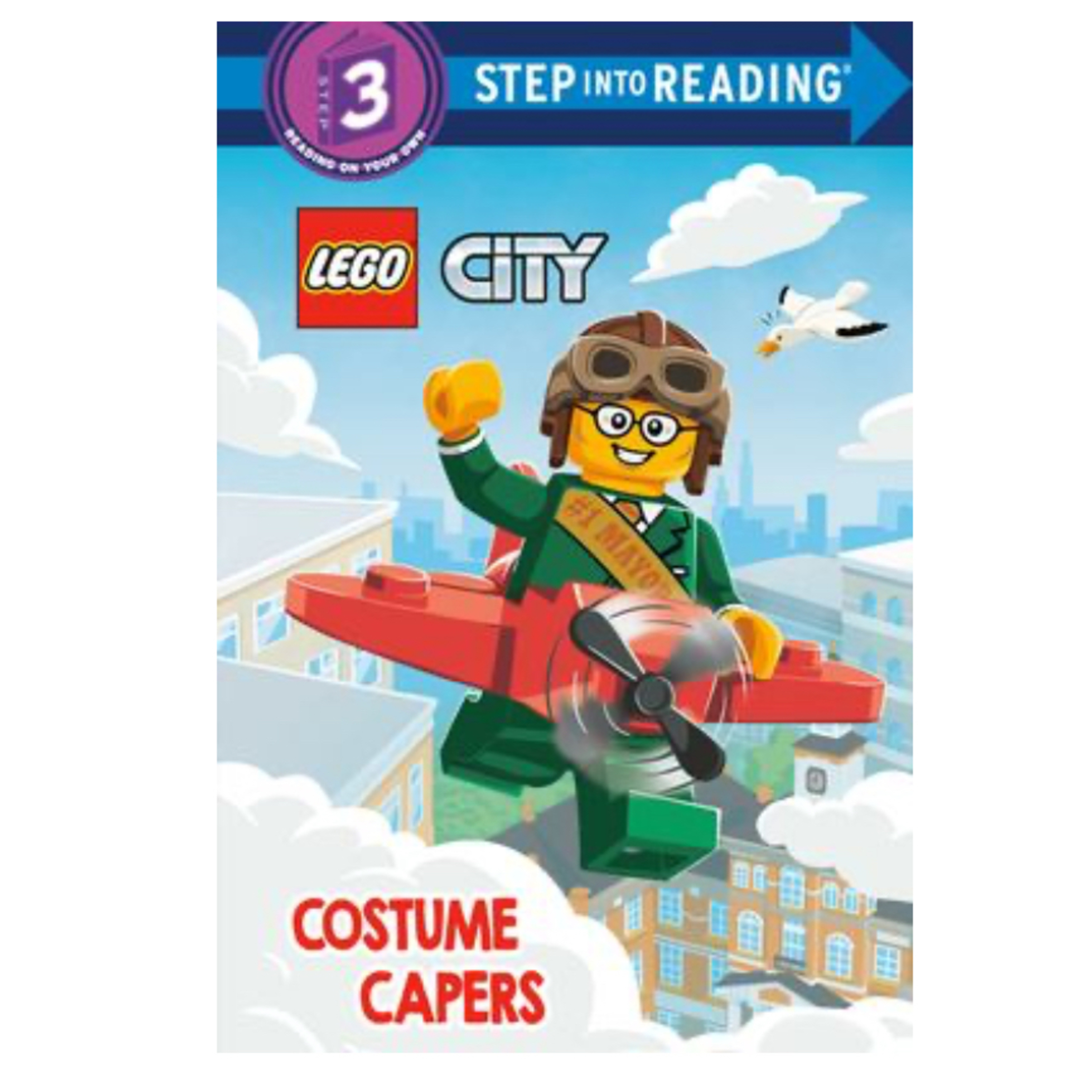 lego city - costume capers