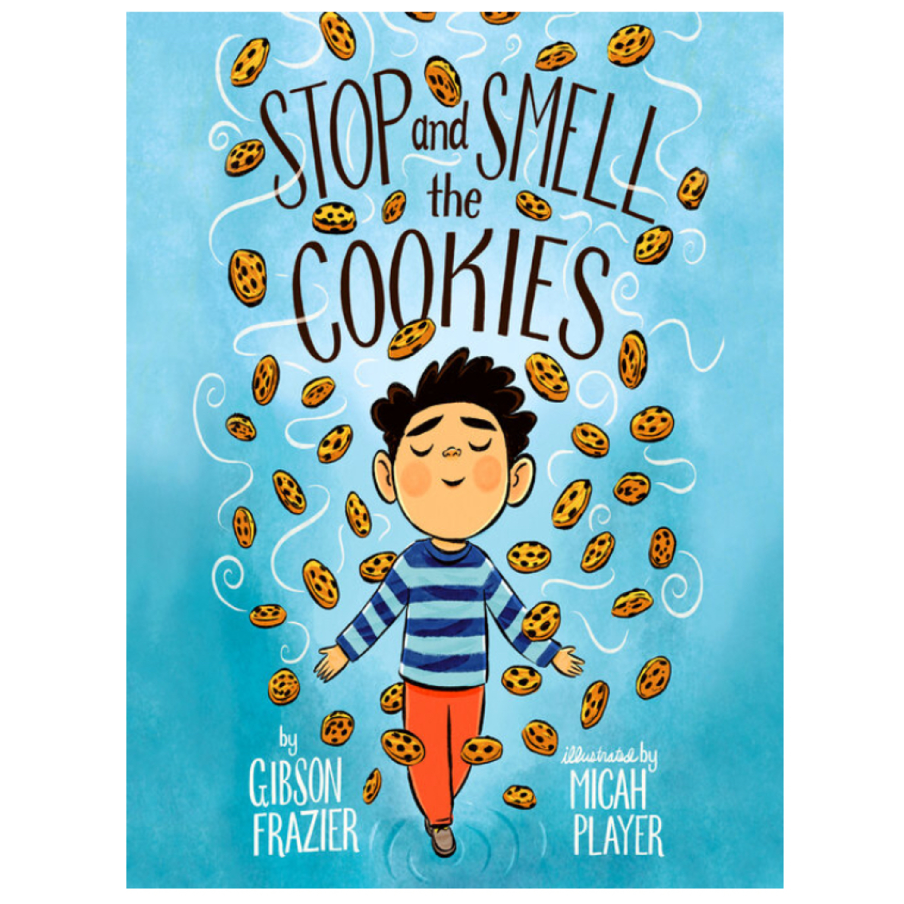 stop and smell the cookies