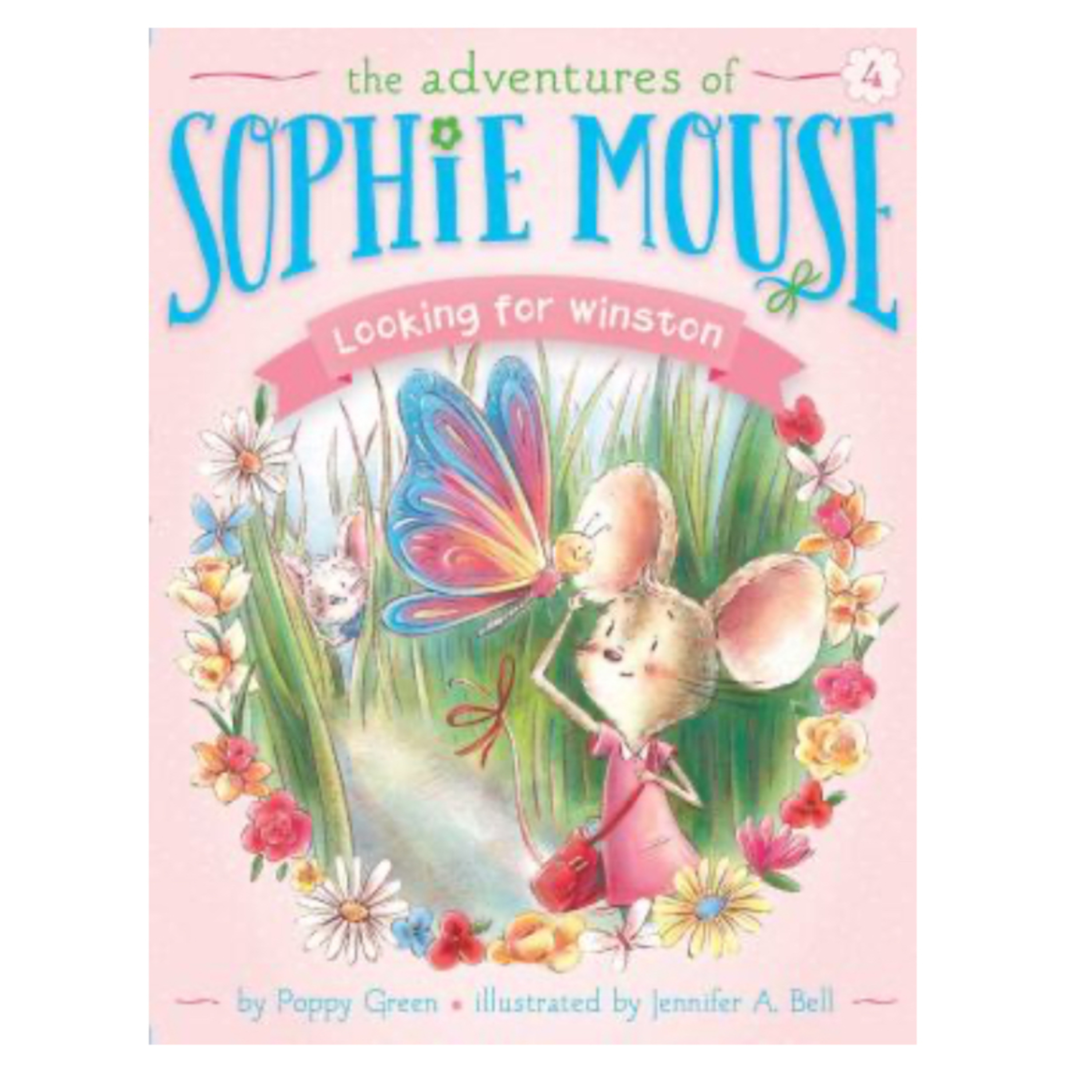 the adventures of sophie mouse - looking for winston