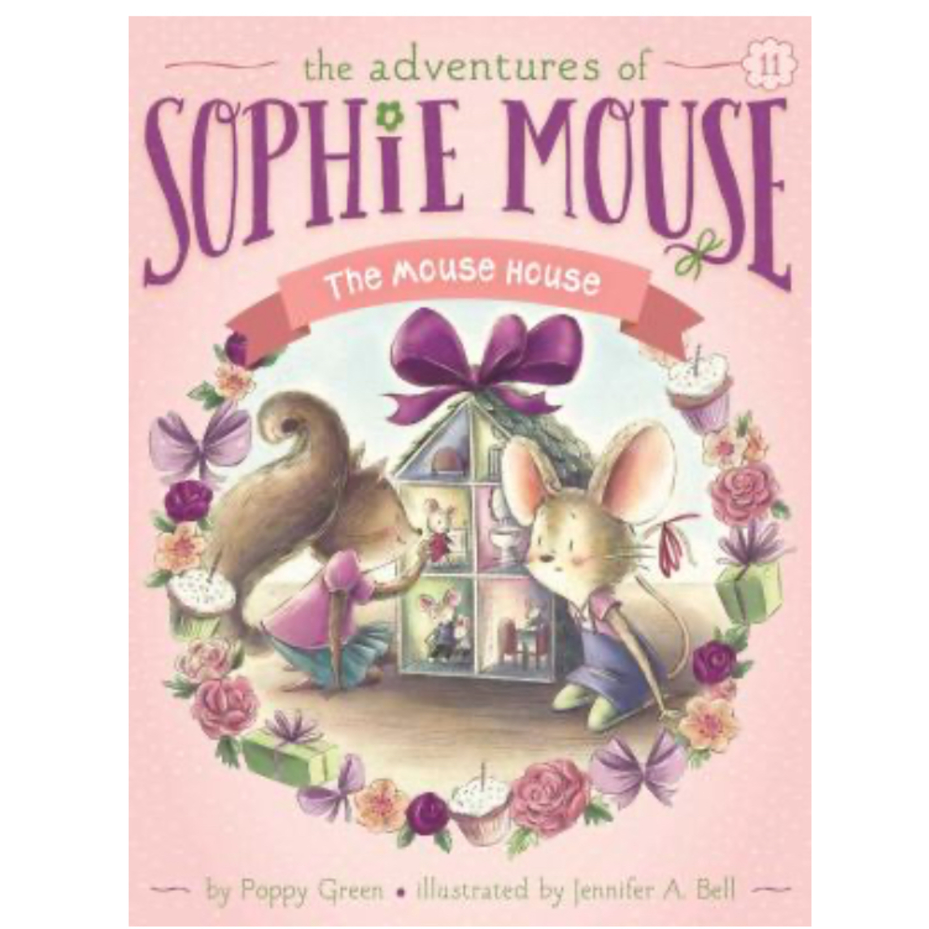the adventures of sophie mouse - the mouse house