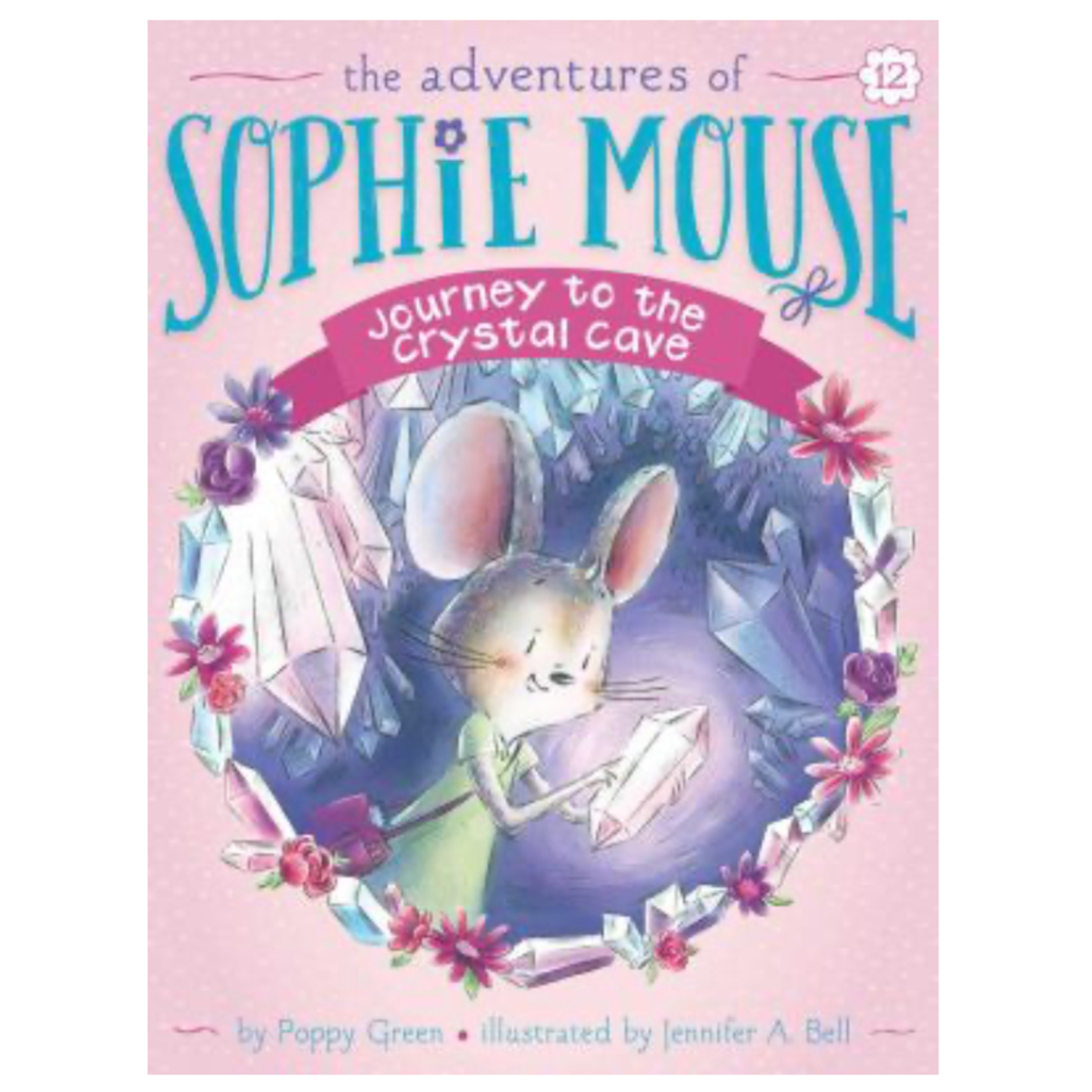 the adventures of sophie mouse - journey to the crystal cave