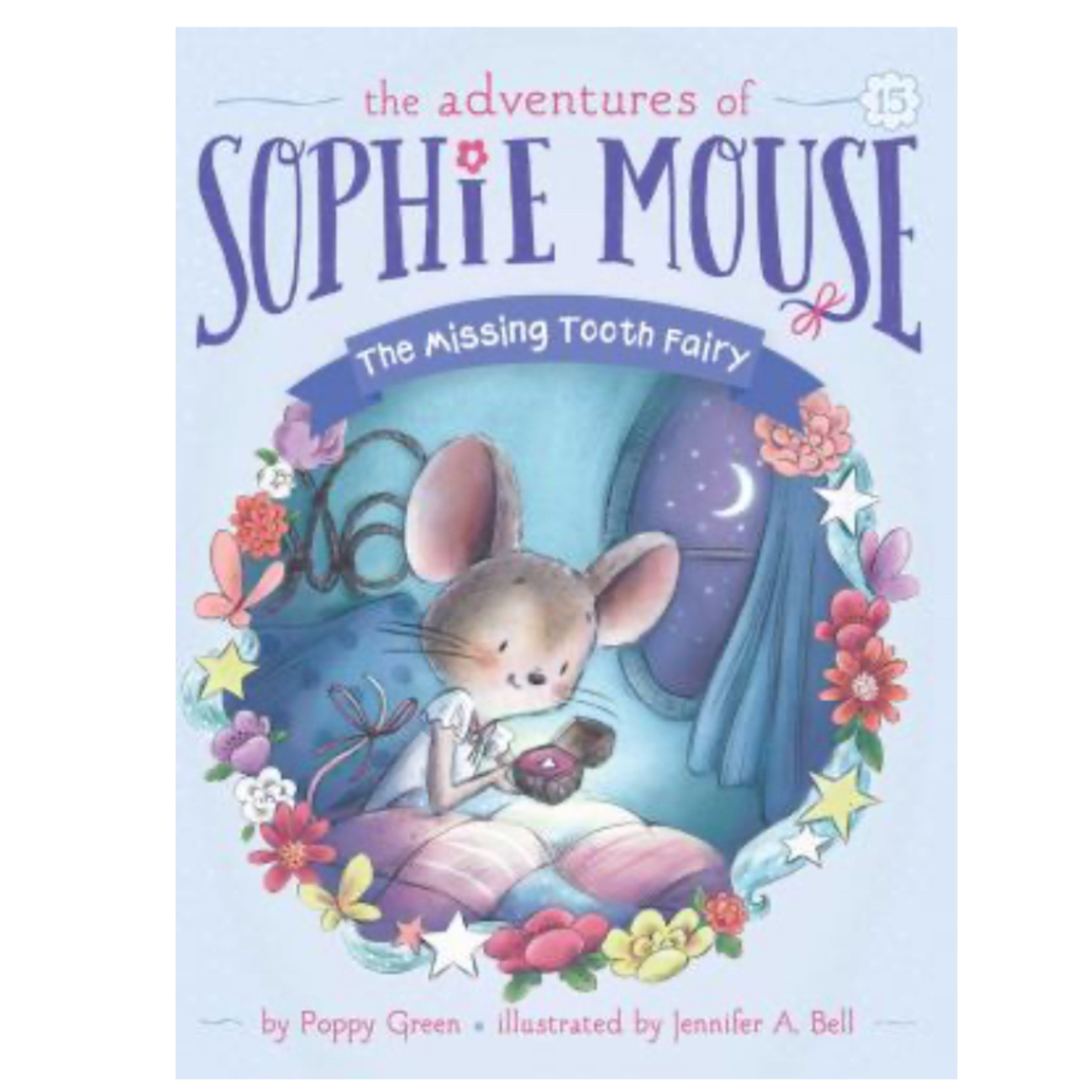the adventures of sophie mouse - the missing tooth fairy