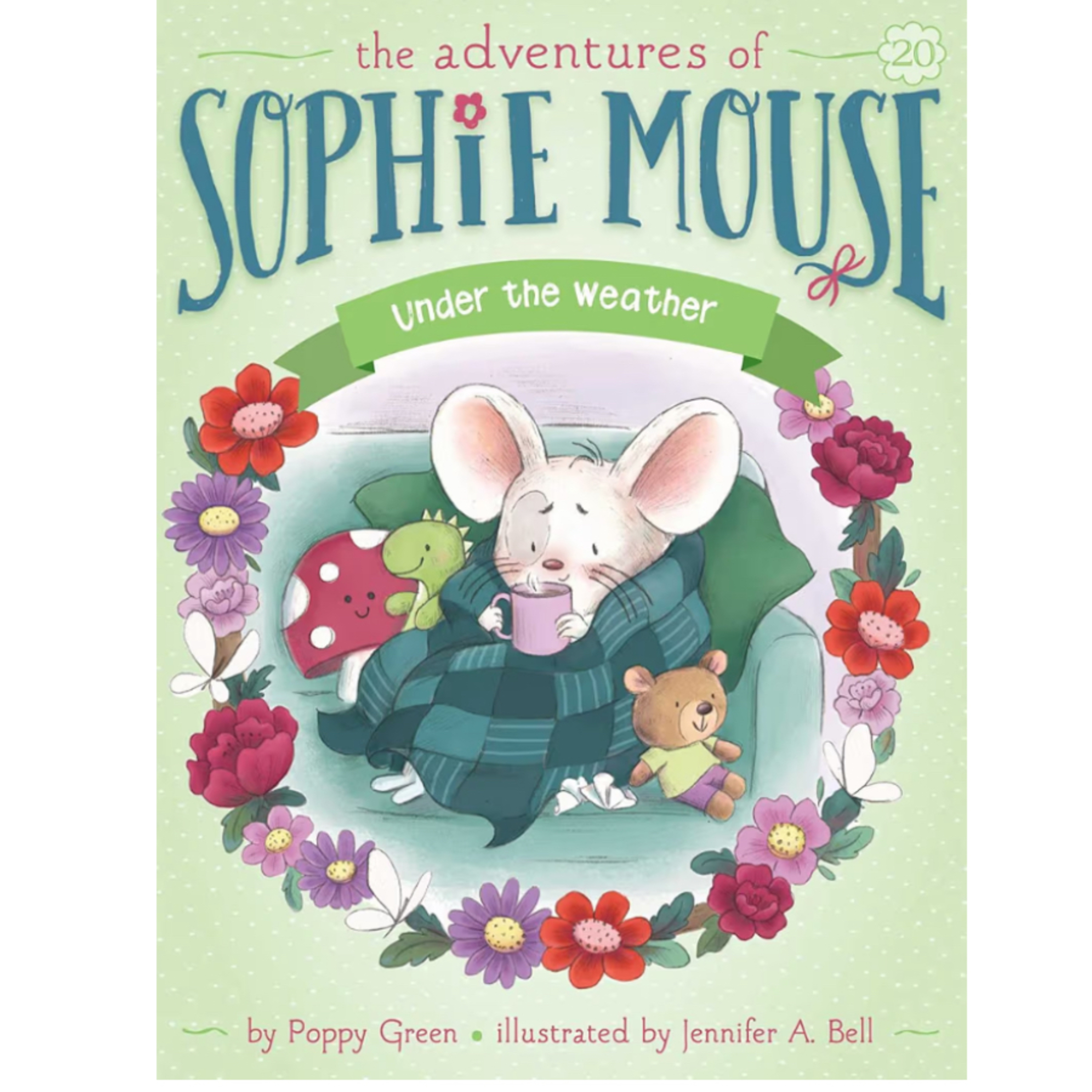 the adventures of sophie mouse - under the weather