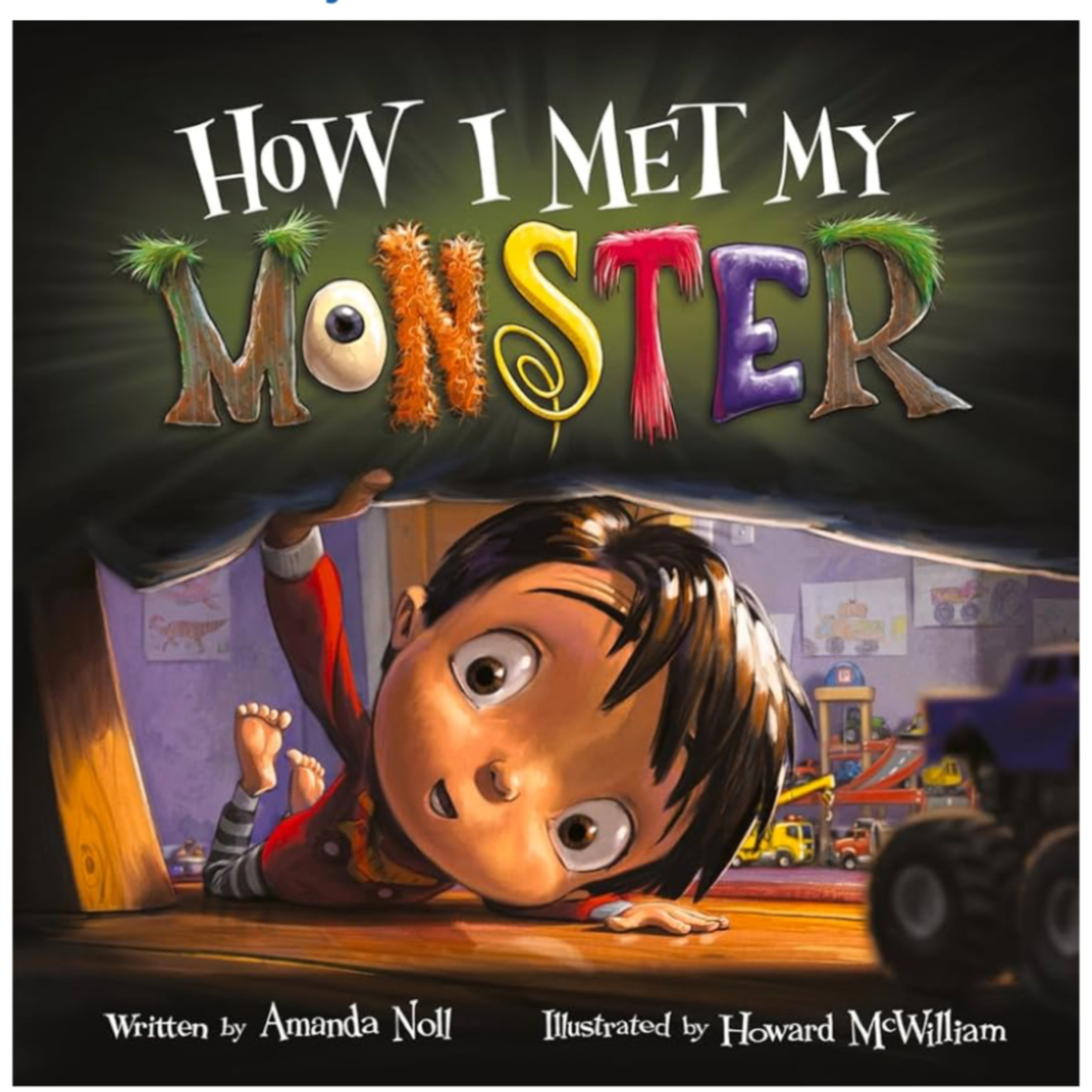 how i met my monster