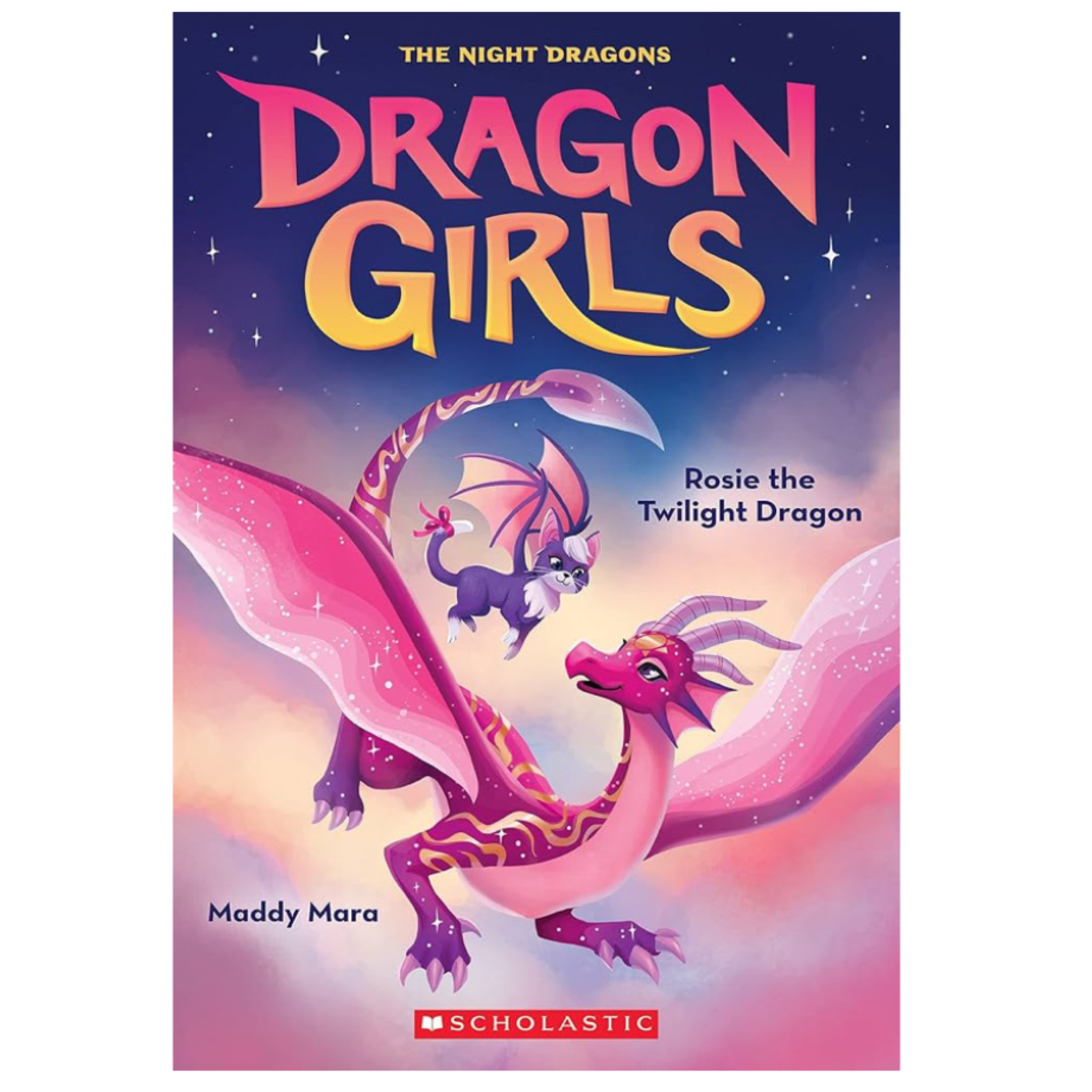 dragon girls - rosie the twilight dragon