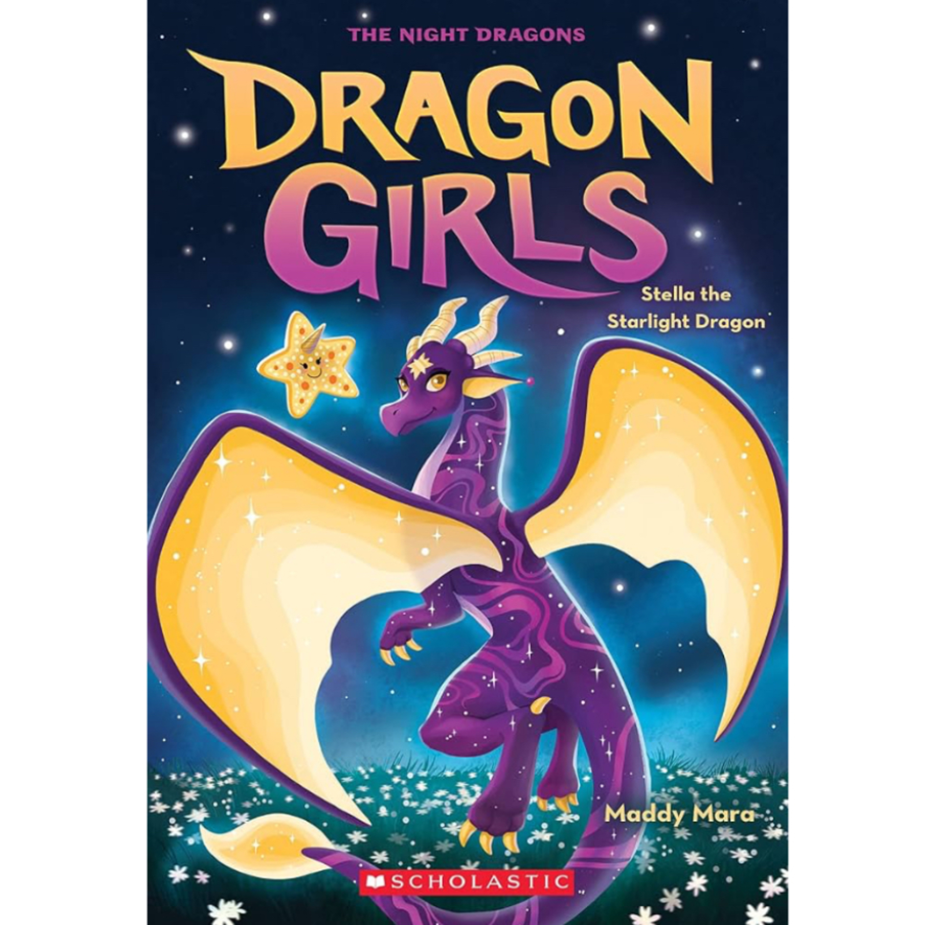 dragon girls - stella the starlight dragon