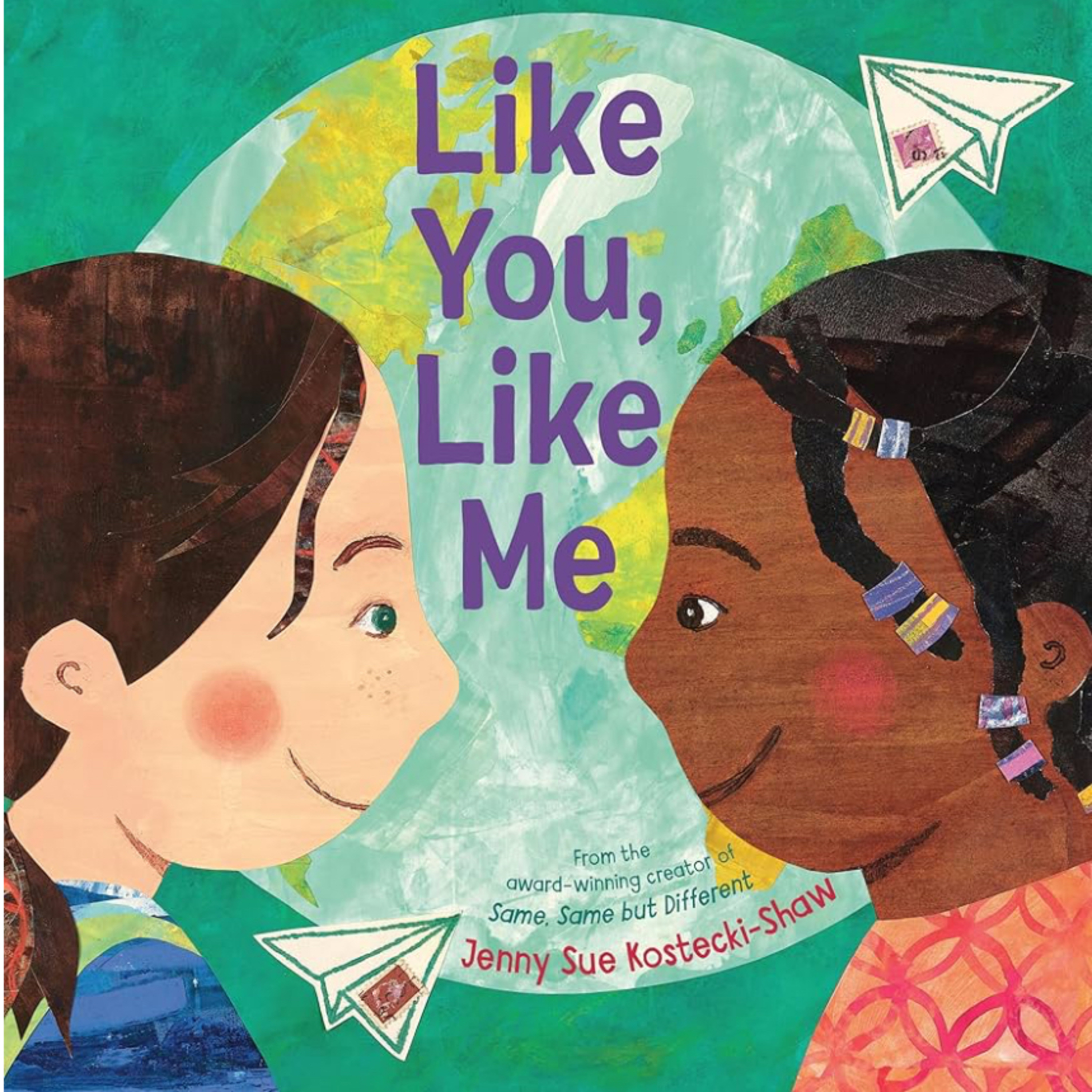 like you, like me