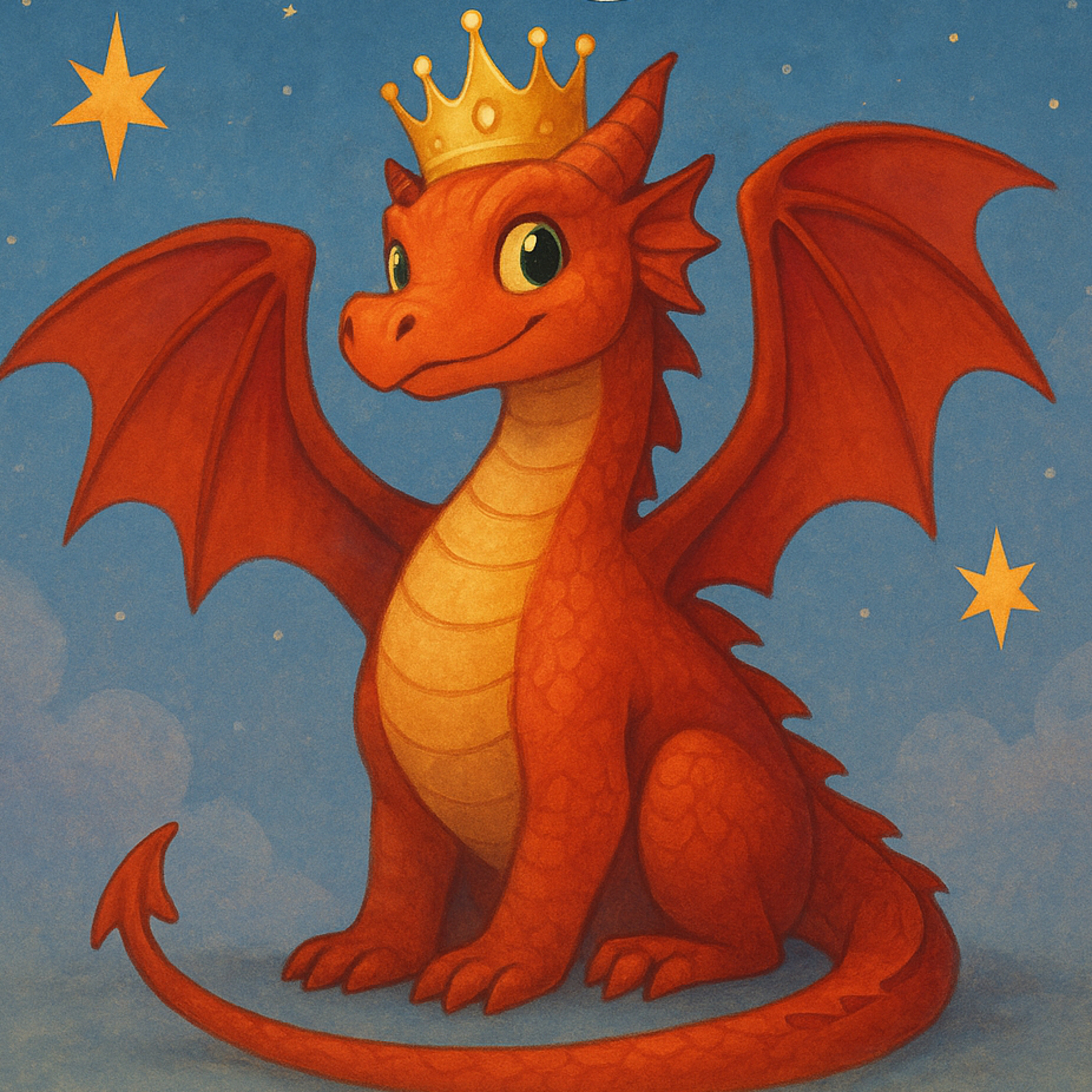 👑 princess dragon of liora 👑